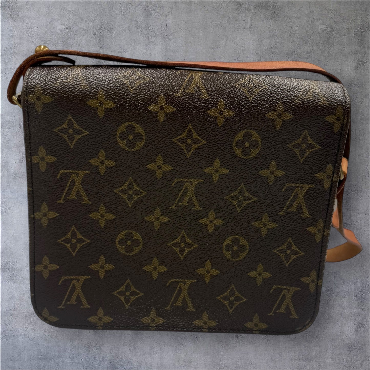 Louis Vuitton Cartouchiere MM
