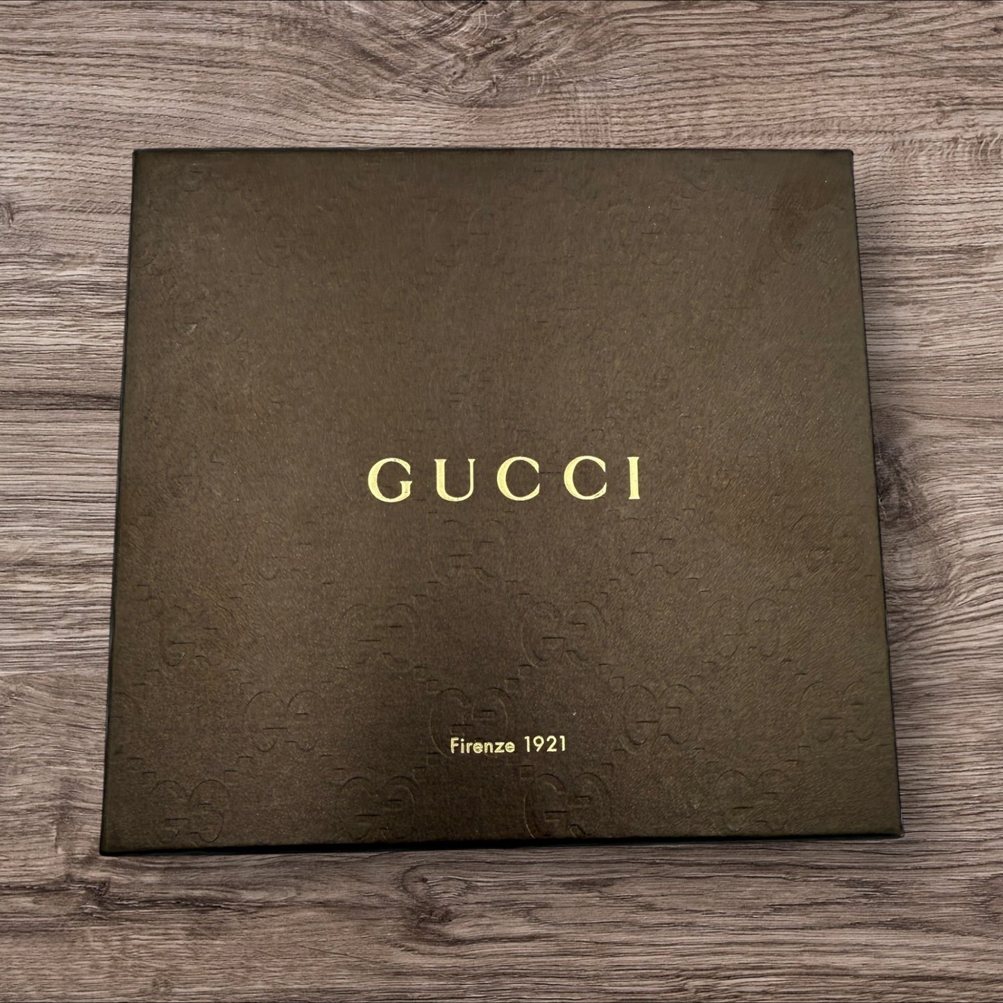 Gucci Heart Compact Wallet