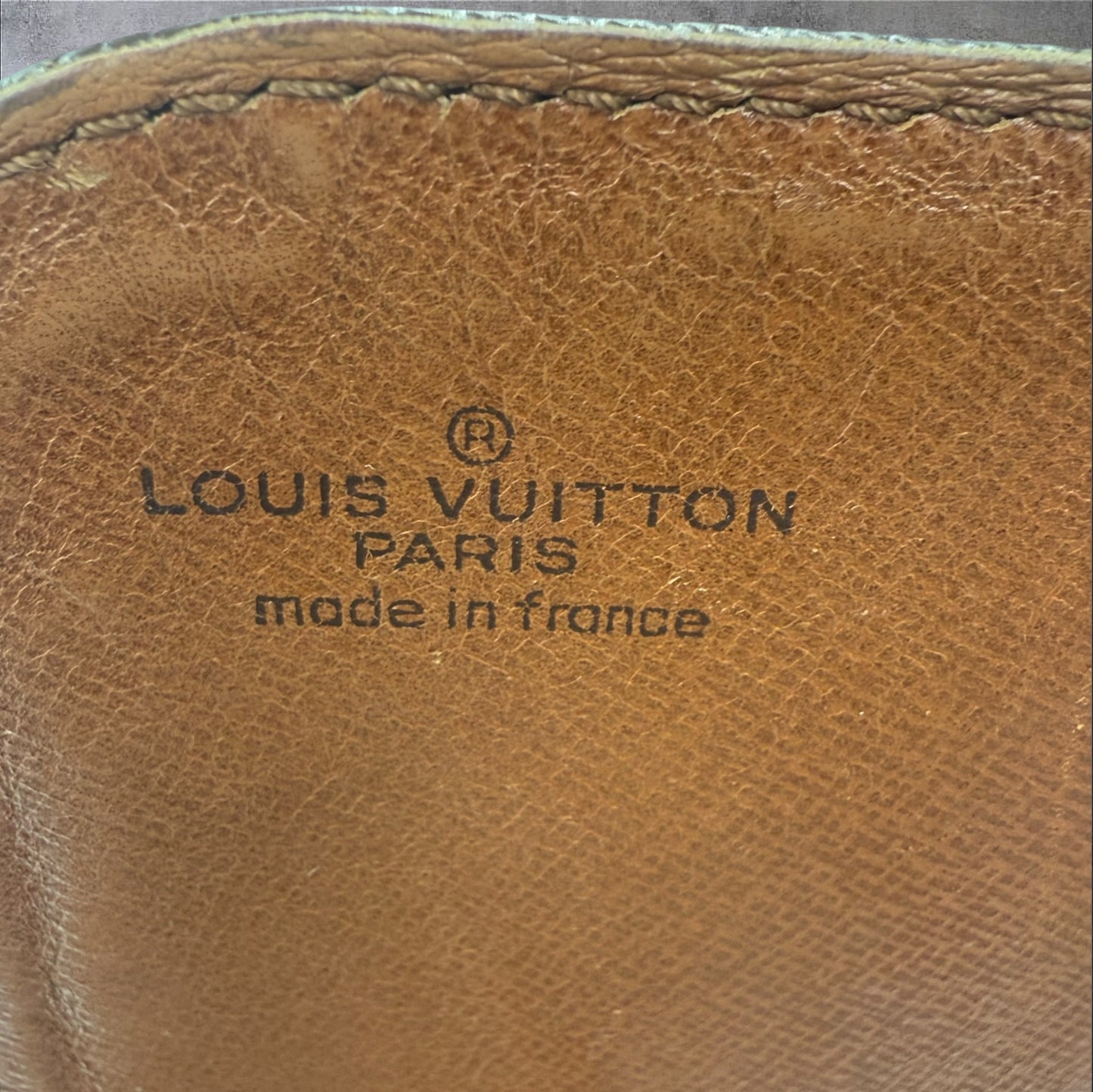 Louis Vuitton Cartouchiere MM