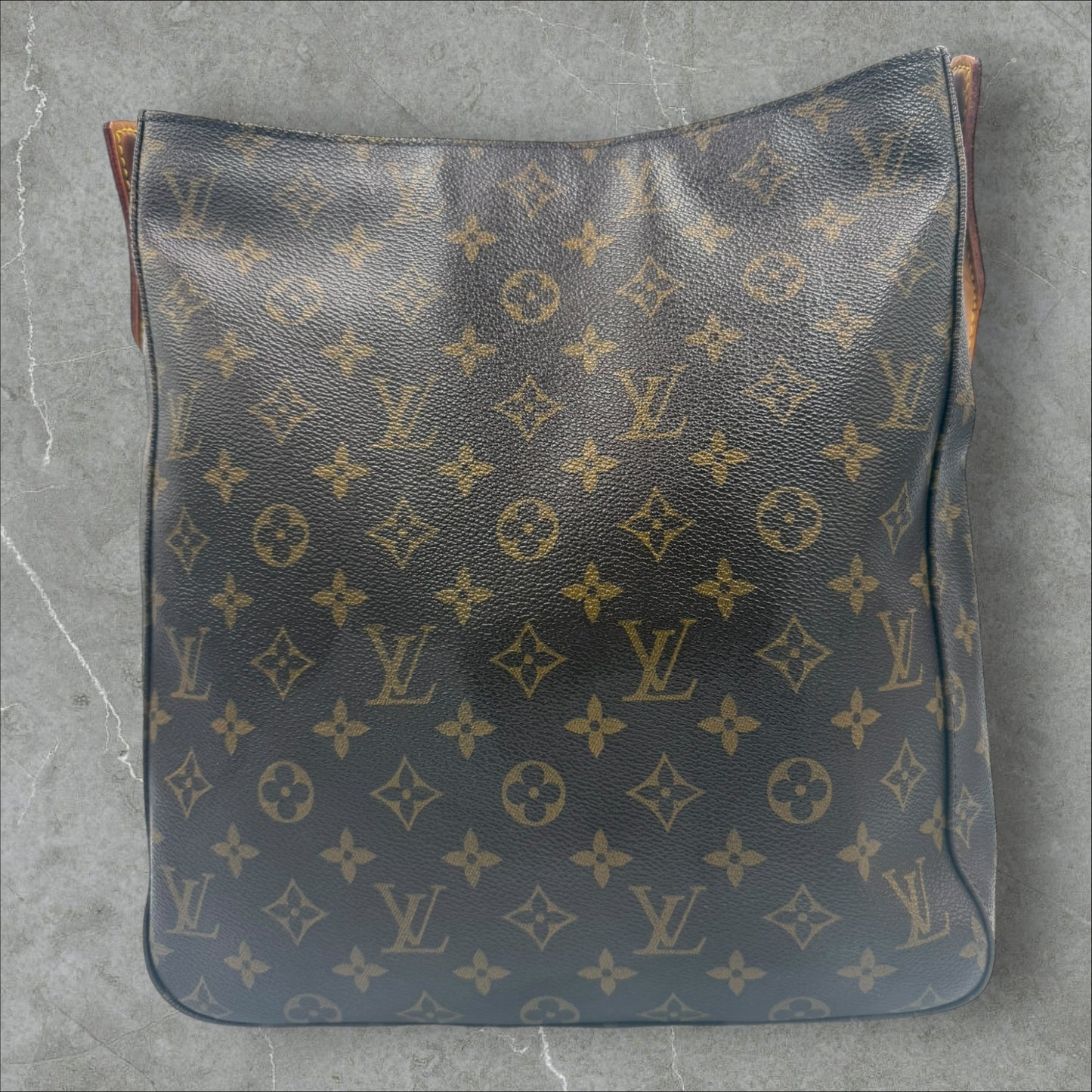 Louis Vuitton Monogram Looping GM Shoulder Bag