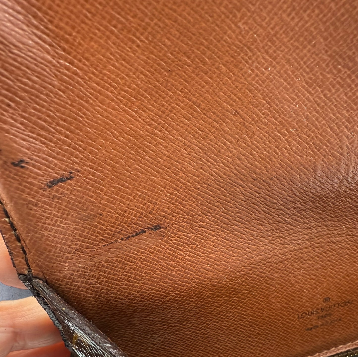 Louis Vuitton Monogram St. Cloud PM