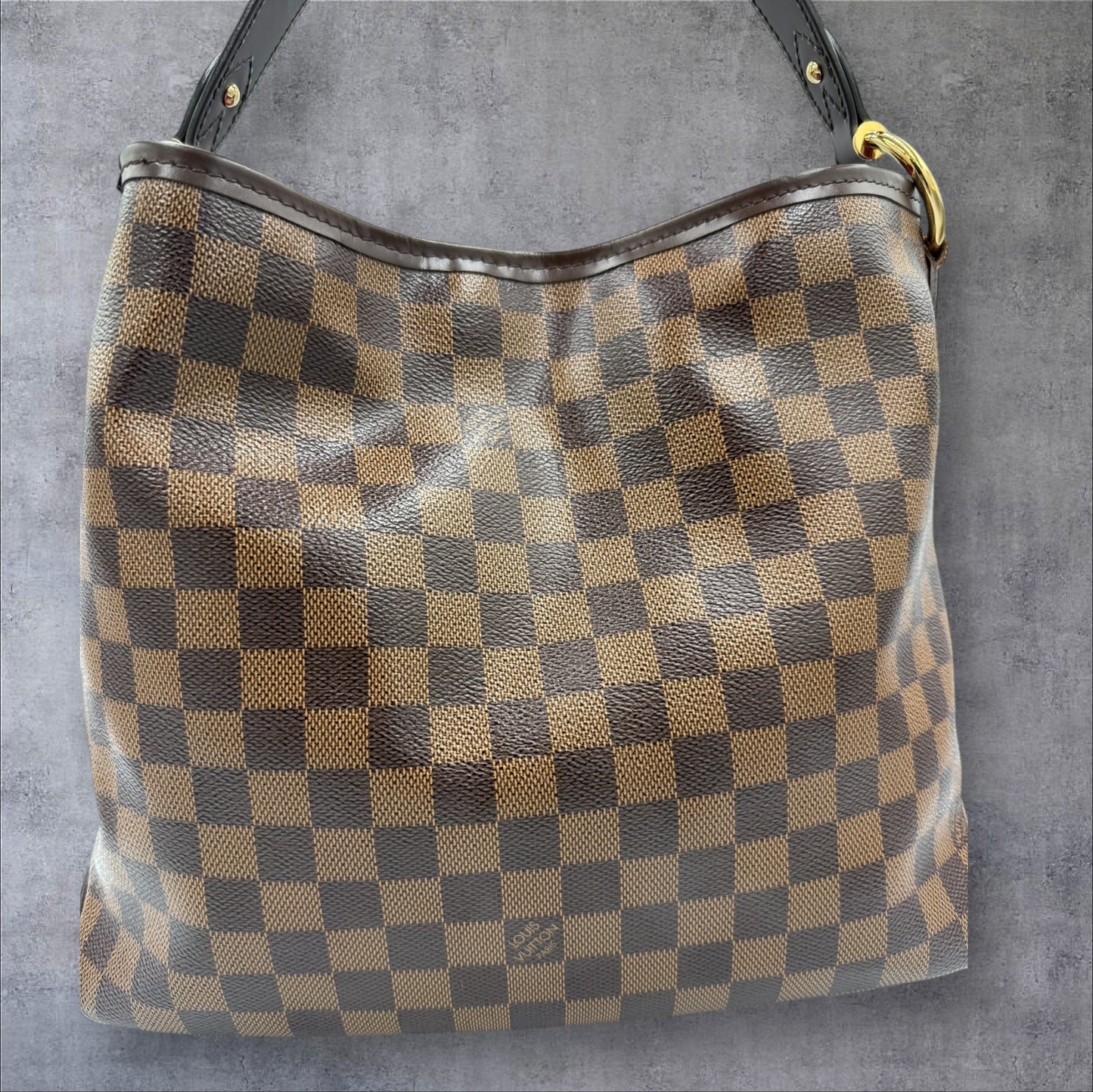 Louis Vuitton Damier Ebene Delightful PM
