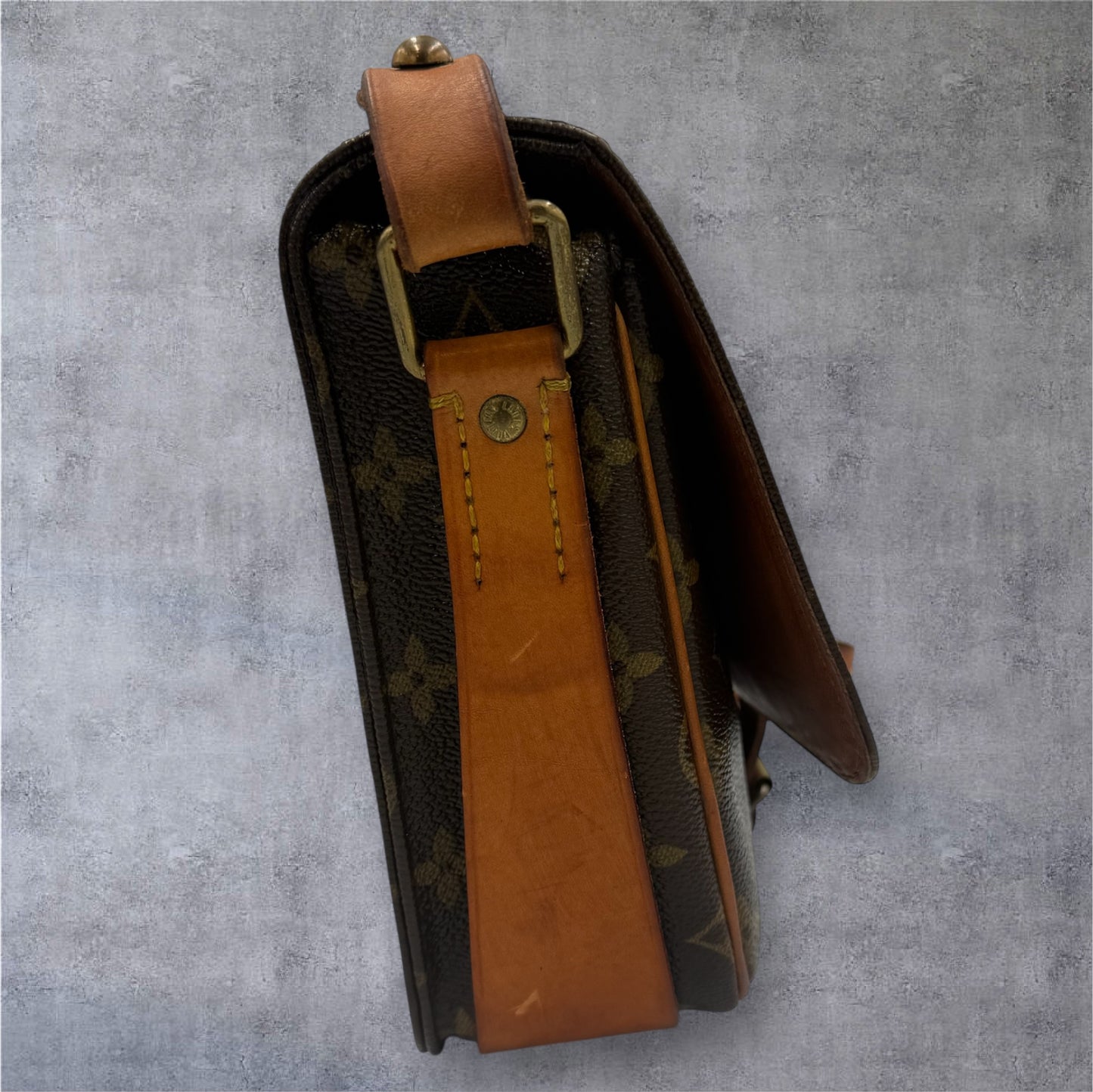 Louis Vuitton Cartouchiere MM