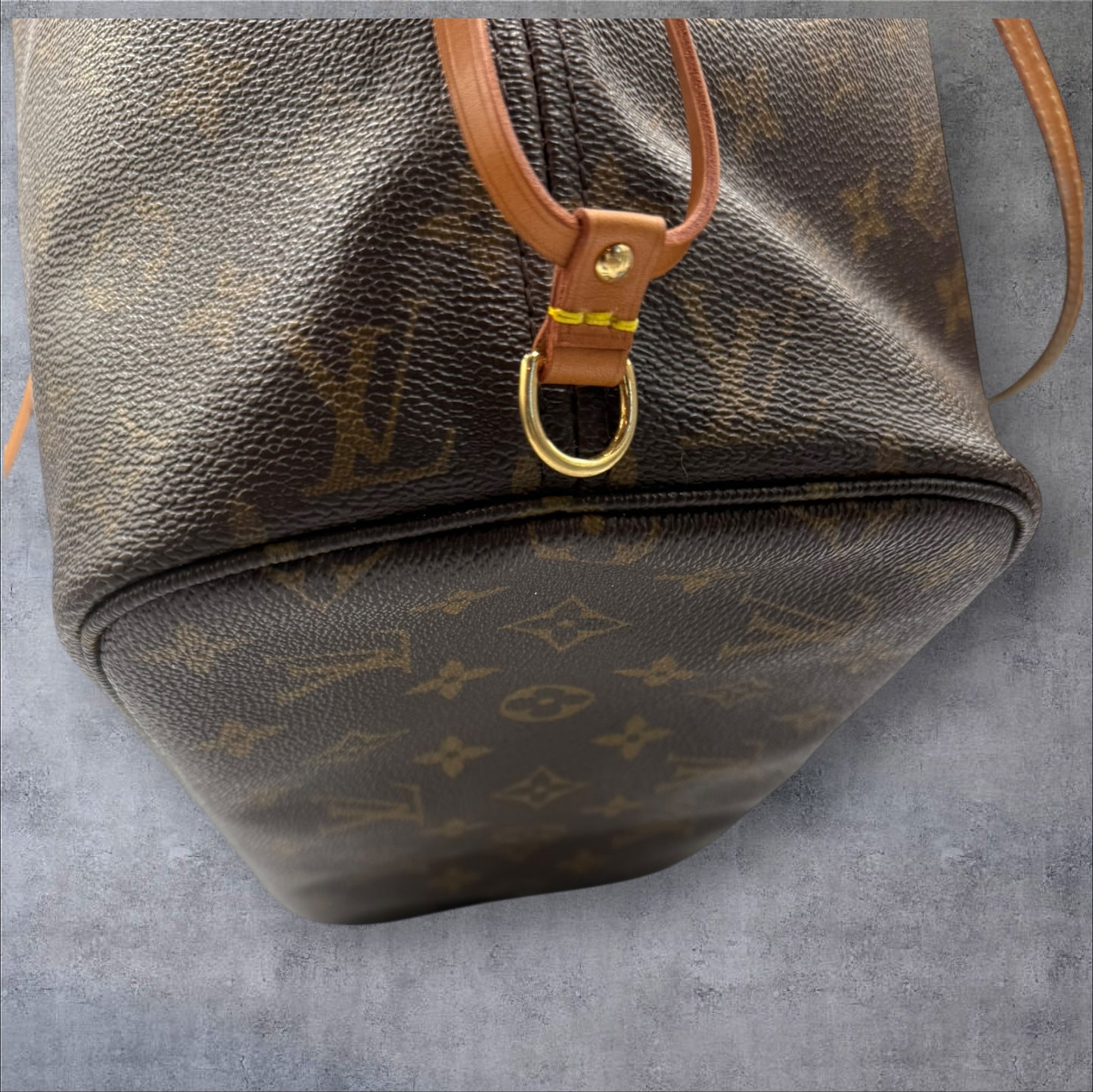 Louis Vuitton Monogram Neverfull MM
