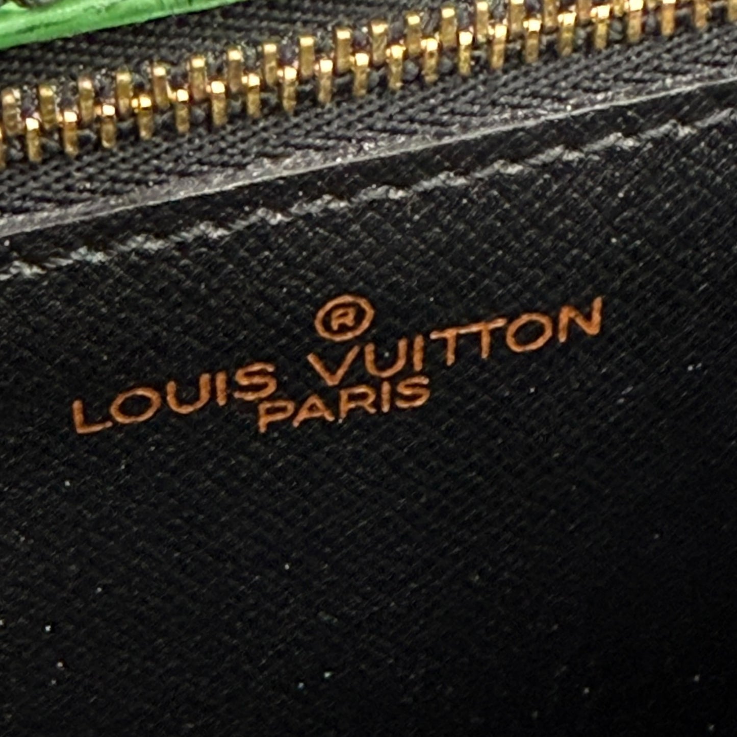 Louis Vuitton Vintage Epi St. Cloud GM