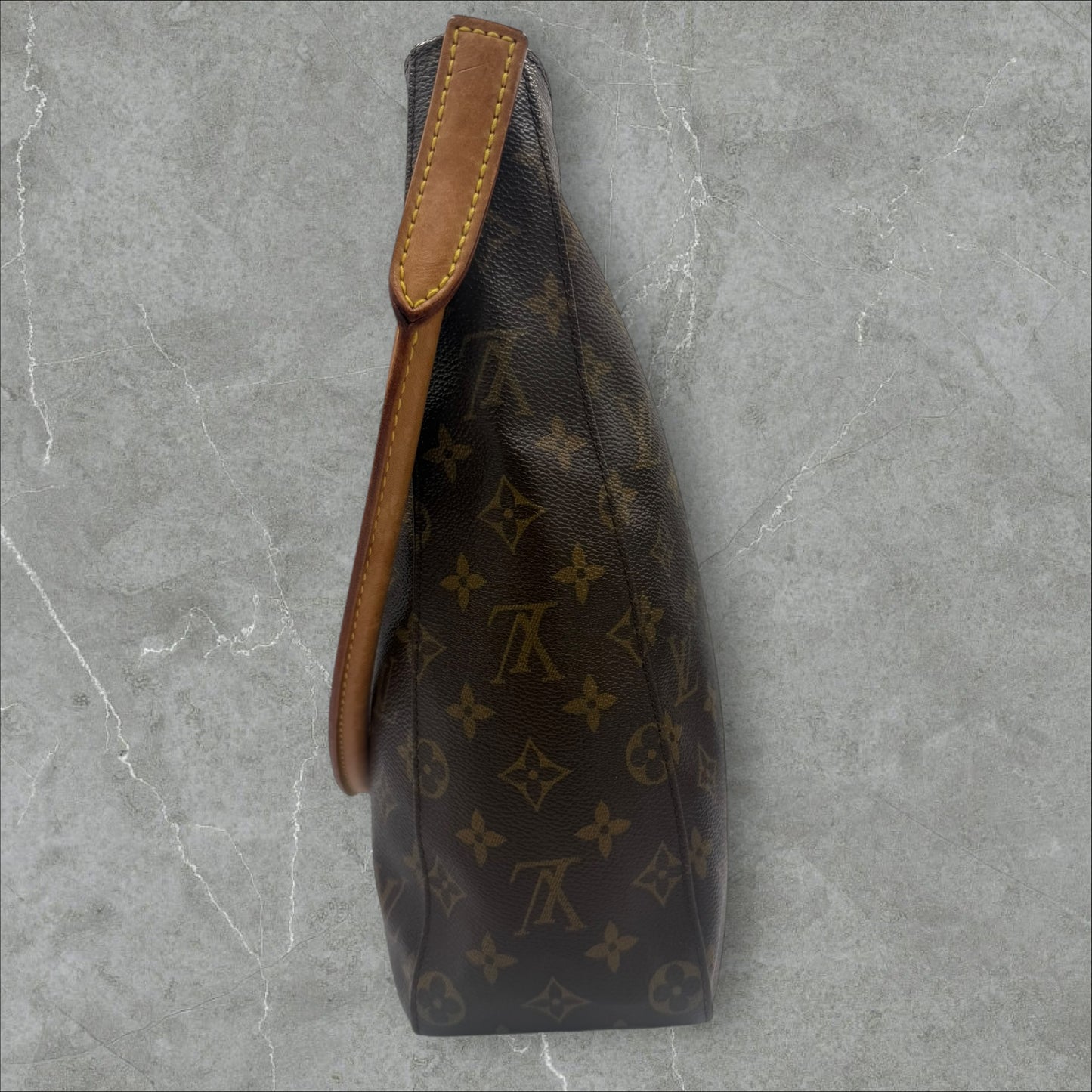 Louis Vuitton Monogram Looping GM Shoulder Bag