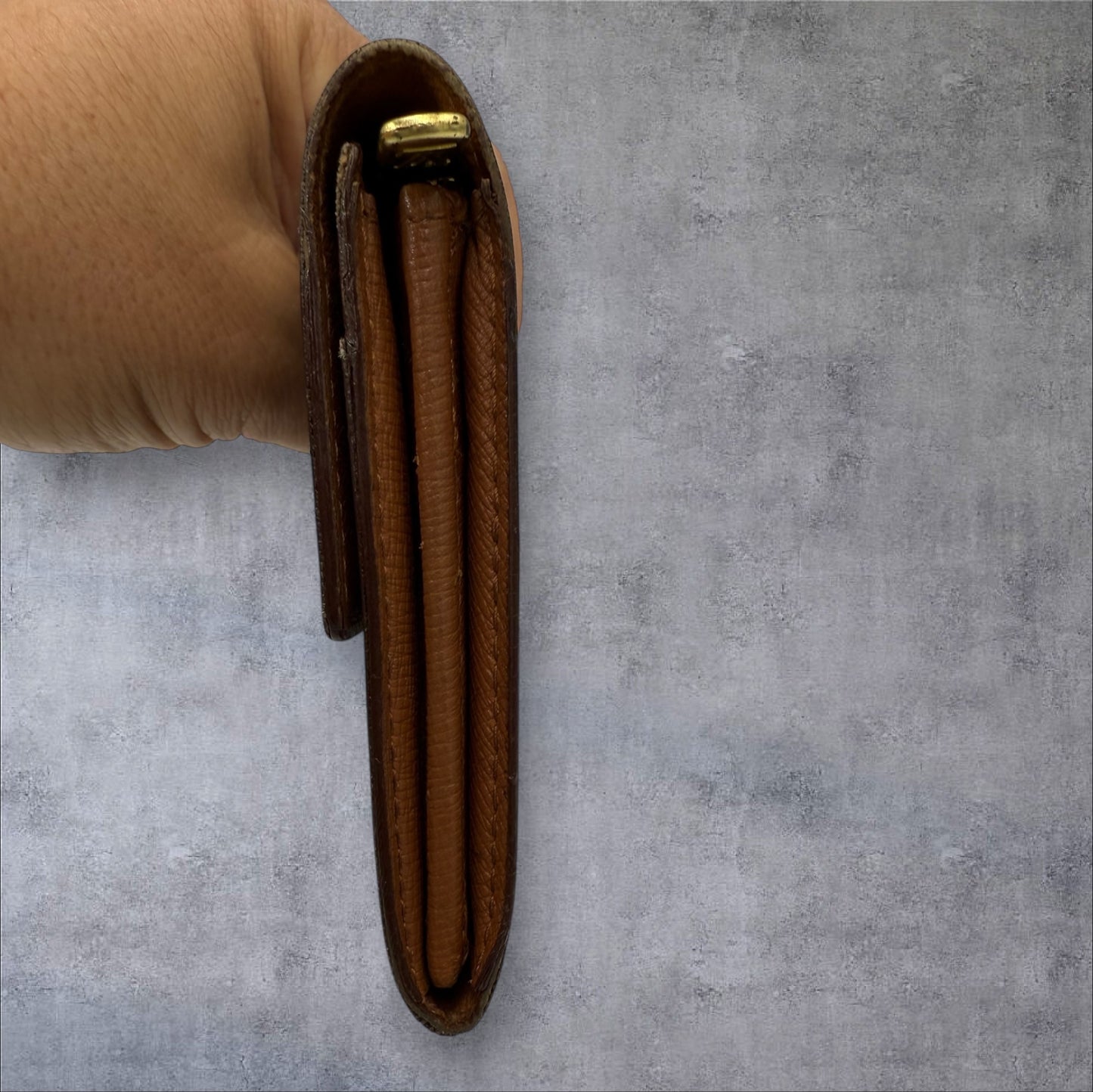Louis Vuitton Monogram Sarah Wallet