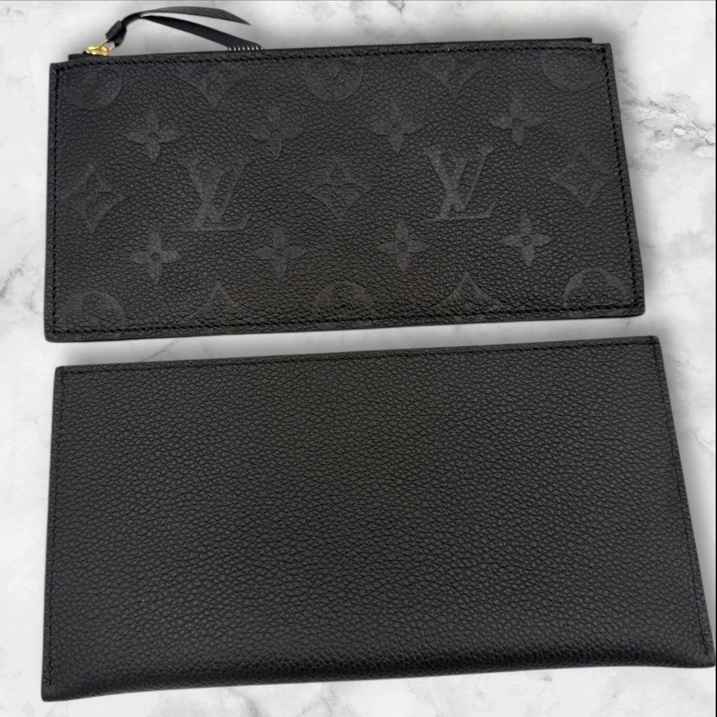 Louis Vuitton Black Empriente Felicie Pochette