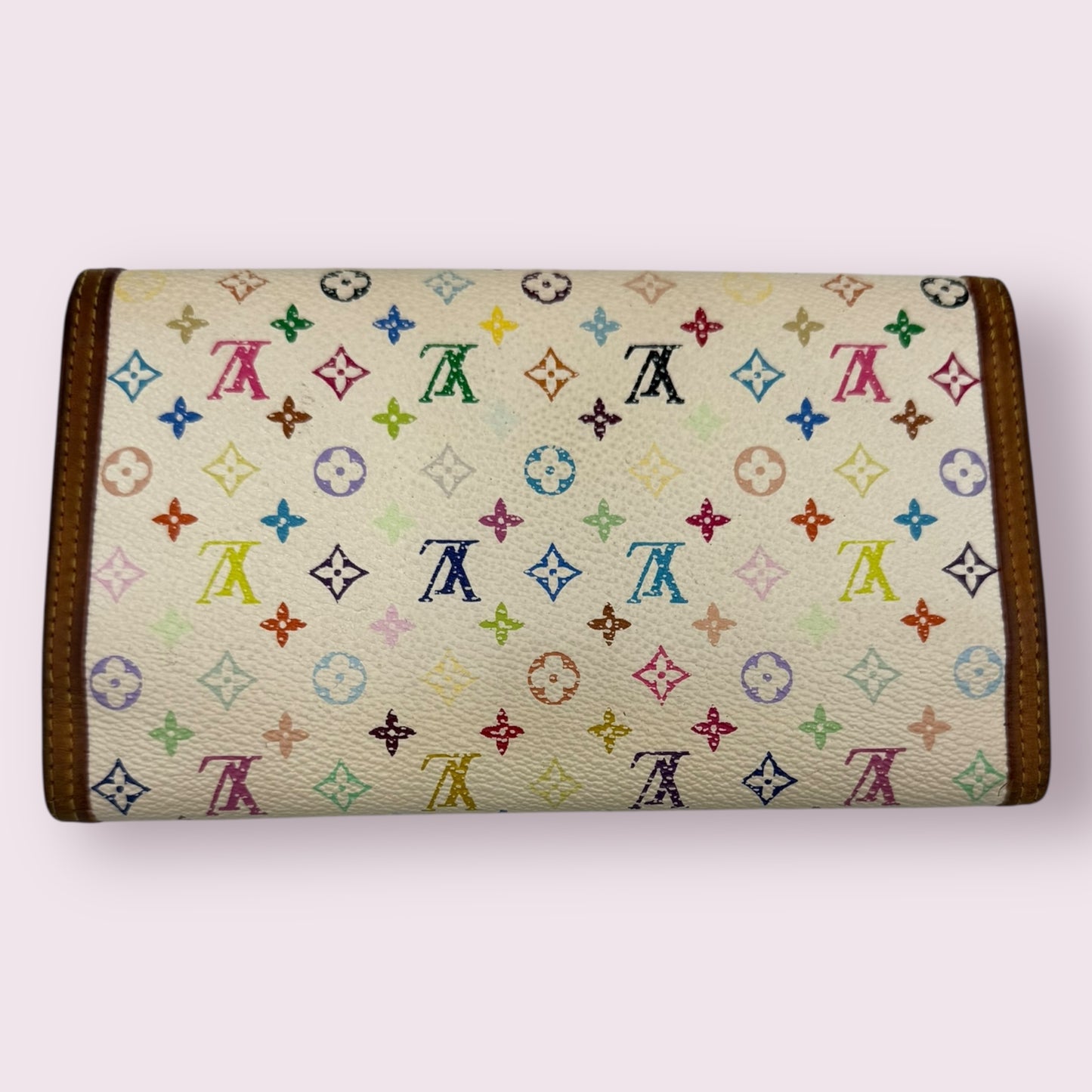 Louis Vuitton Murakami International Wallet