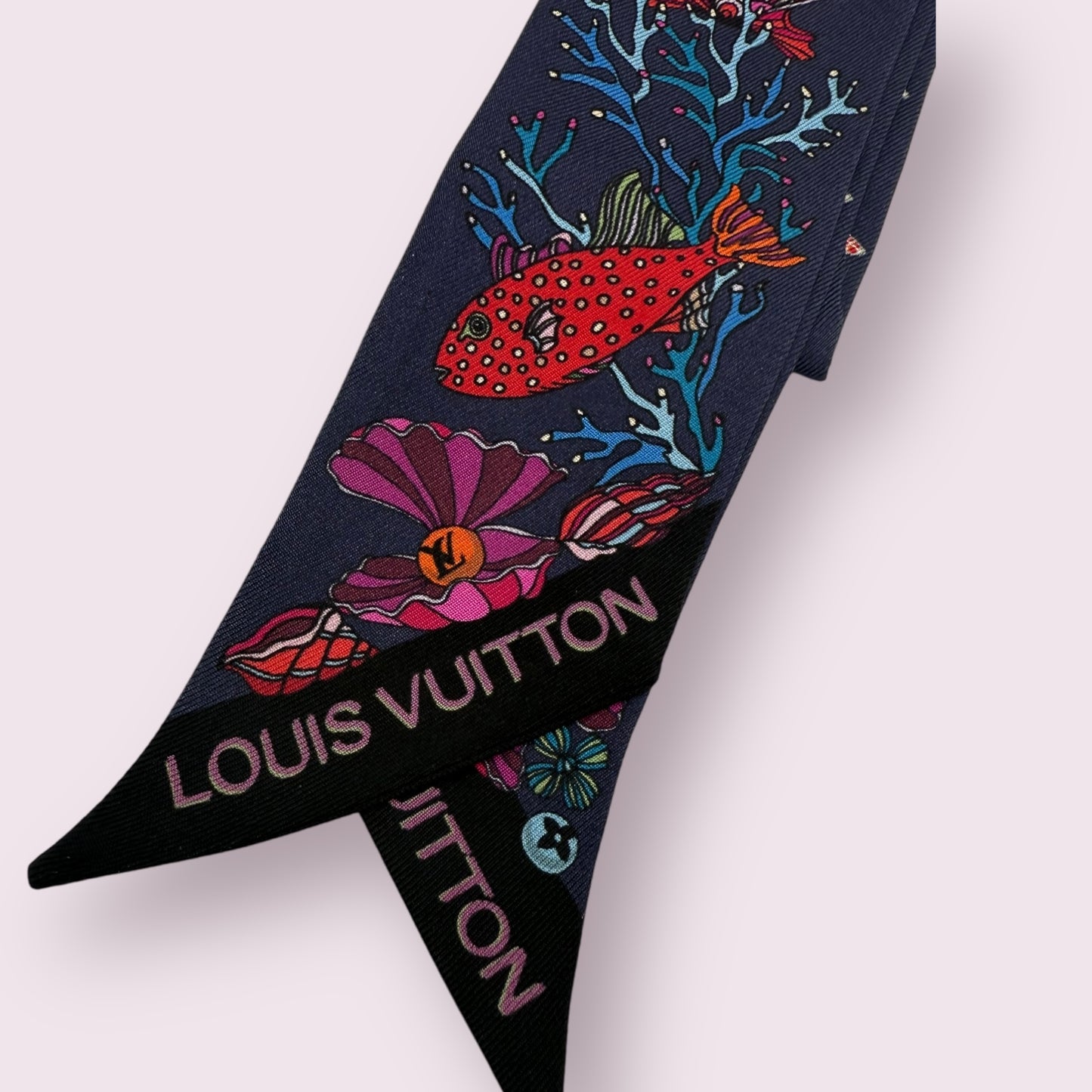 Louis Vuitton Scarf