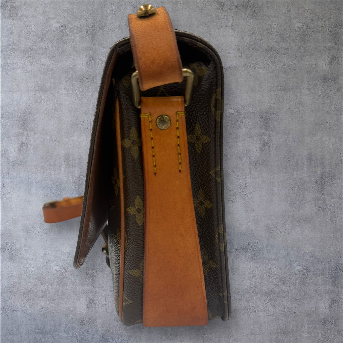 Louis Vuitton Cartouchiere MM