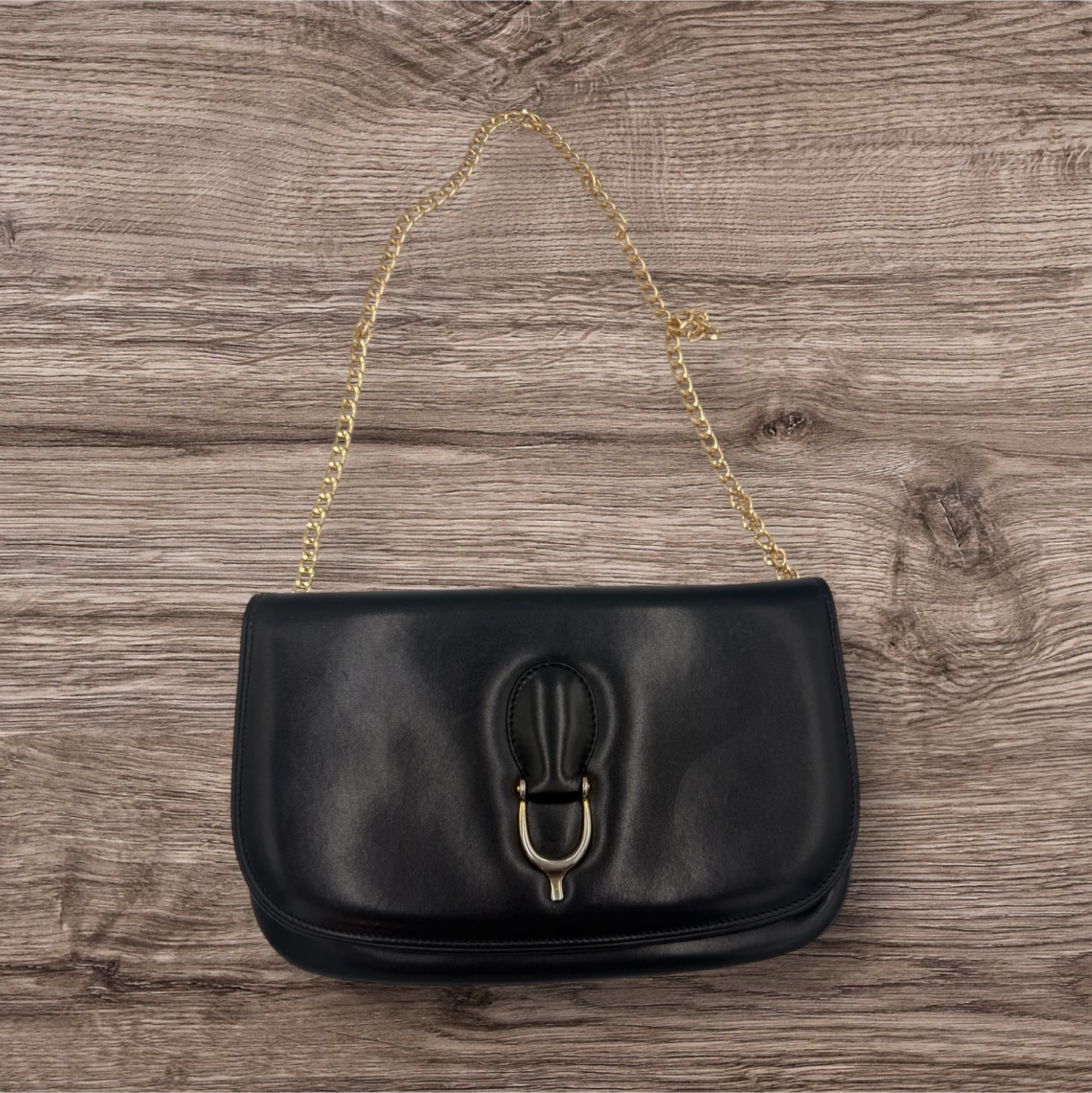 Gucci Crossbody with Spur accent