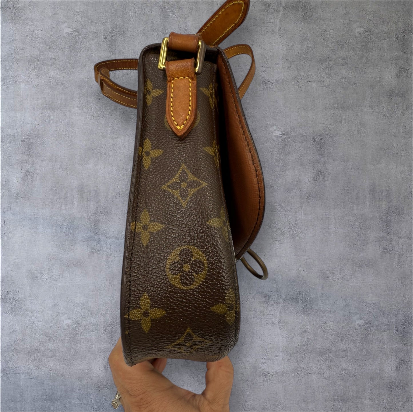 Louis Vuitton Monogram St. Cloud PM