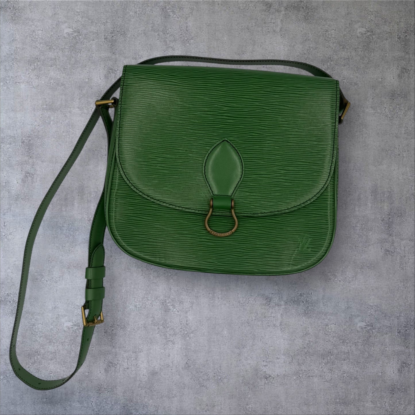 Louis Vuitton Vintage Epi St. Cloud GM