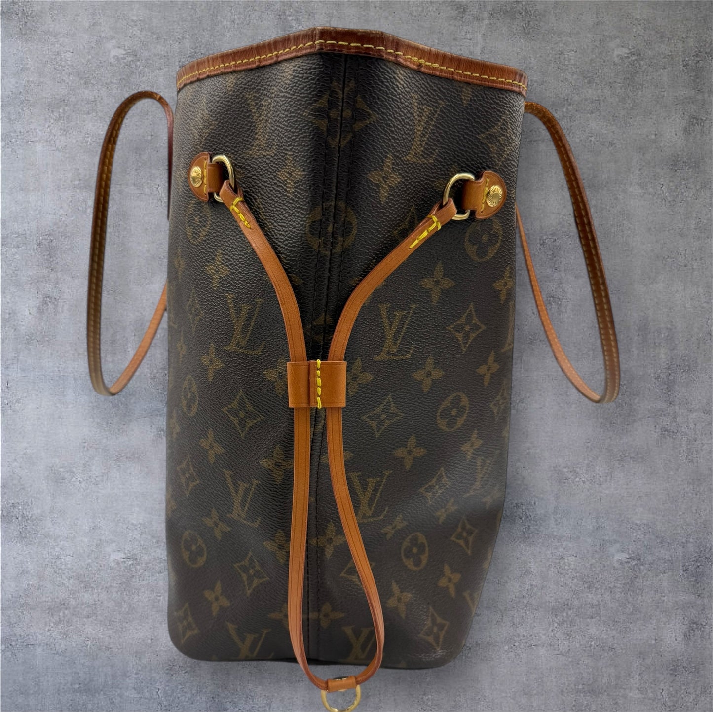 Louis Vuitton Monogram Neverfull MM