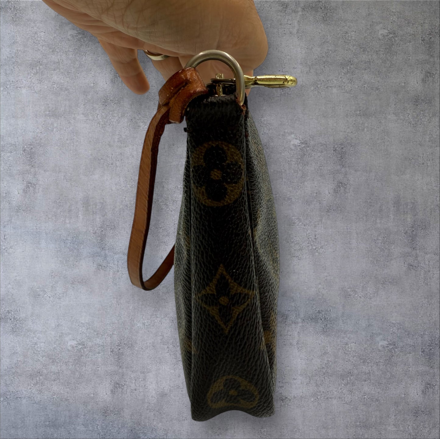 Louis Vuitton Monogram Pochette Accessories