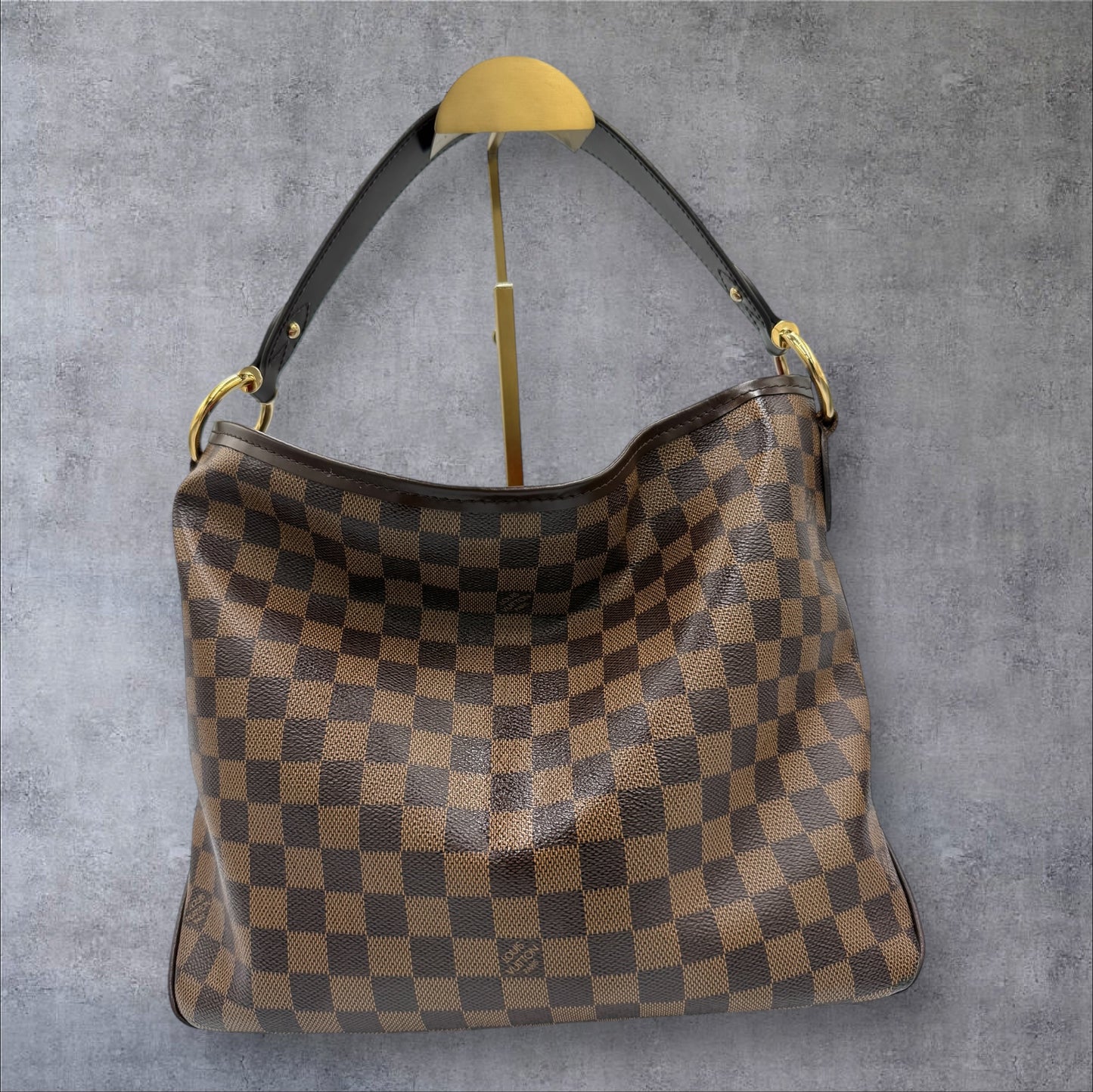 Louis Vuitton Damier Ebene Delightful PM
