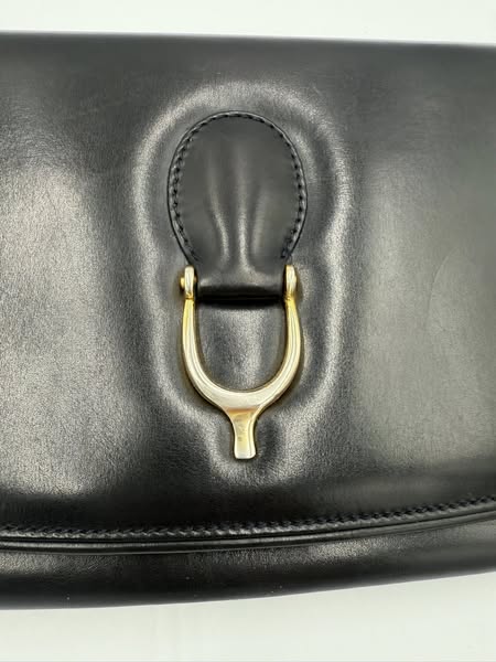 Gucci Crossbody with Spur accent