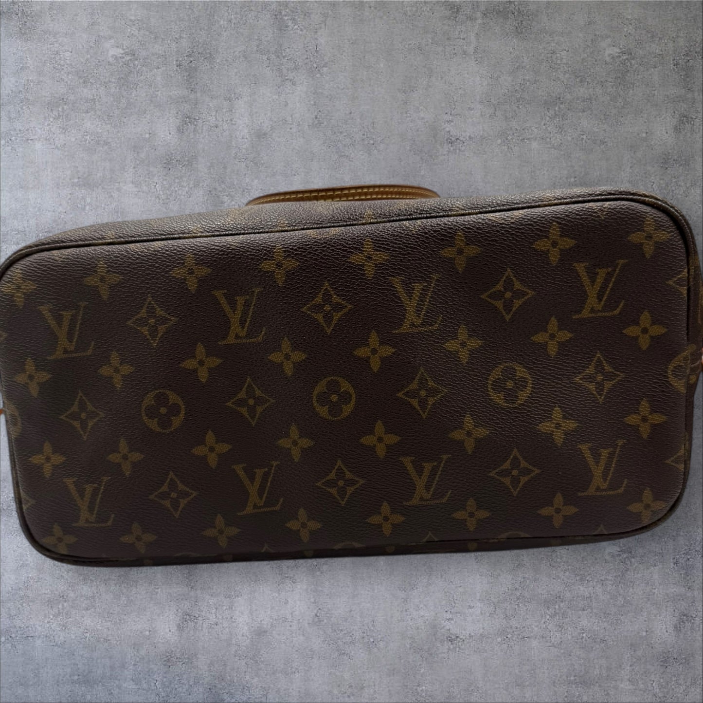 Louis Vuitton Monogram Neverfull MM