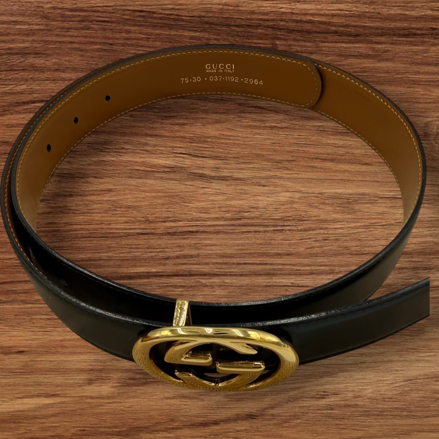 Gucci GG Marmont Belt