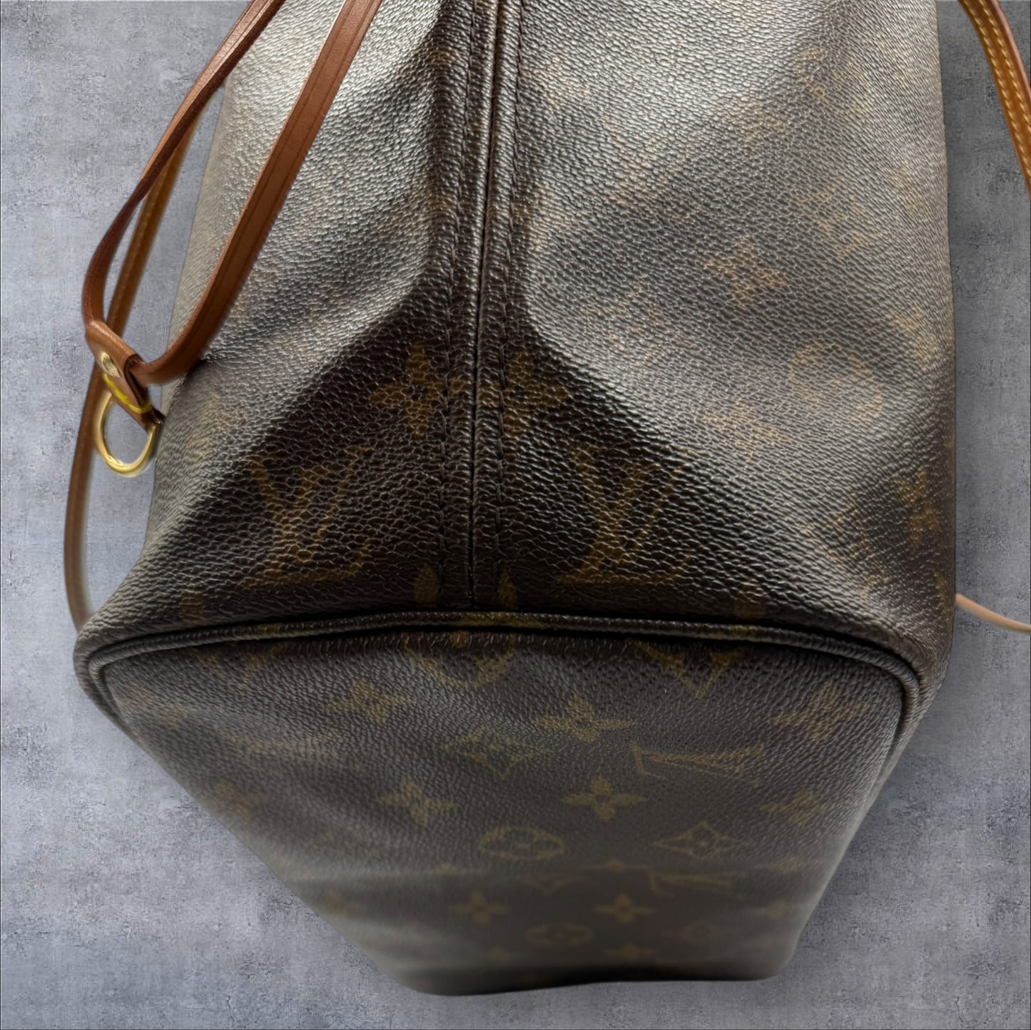 Louis Vuitton Monogram Neverfull MM