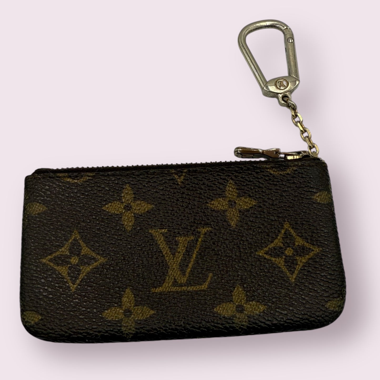 Louis Vuitton Monogram Key Cles
