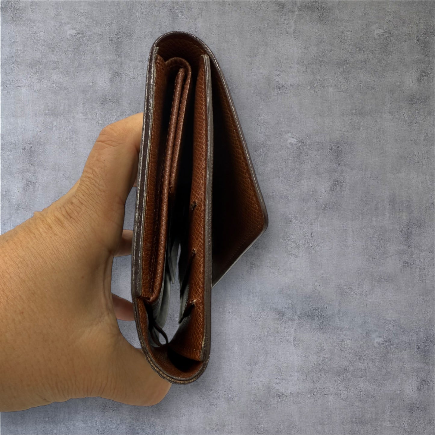 Louis Vuitton Monogram International Wallet