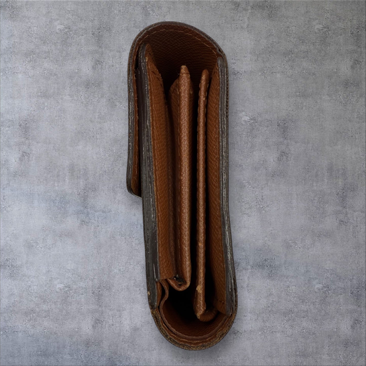 Louis Vuitton Alexandra Portefeuille Monogram Wallet
