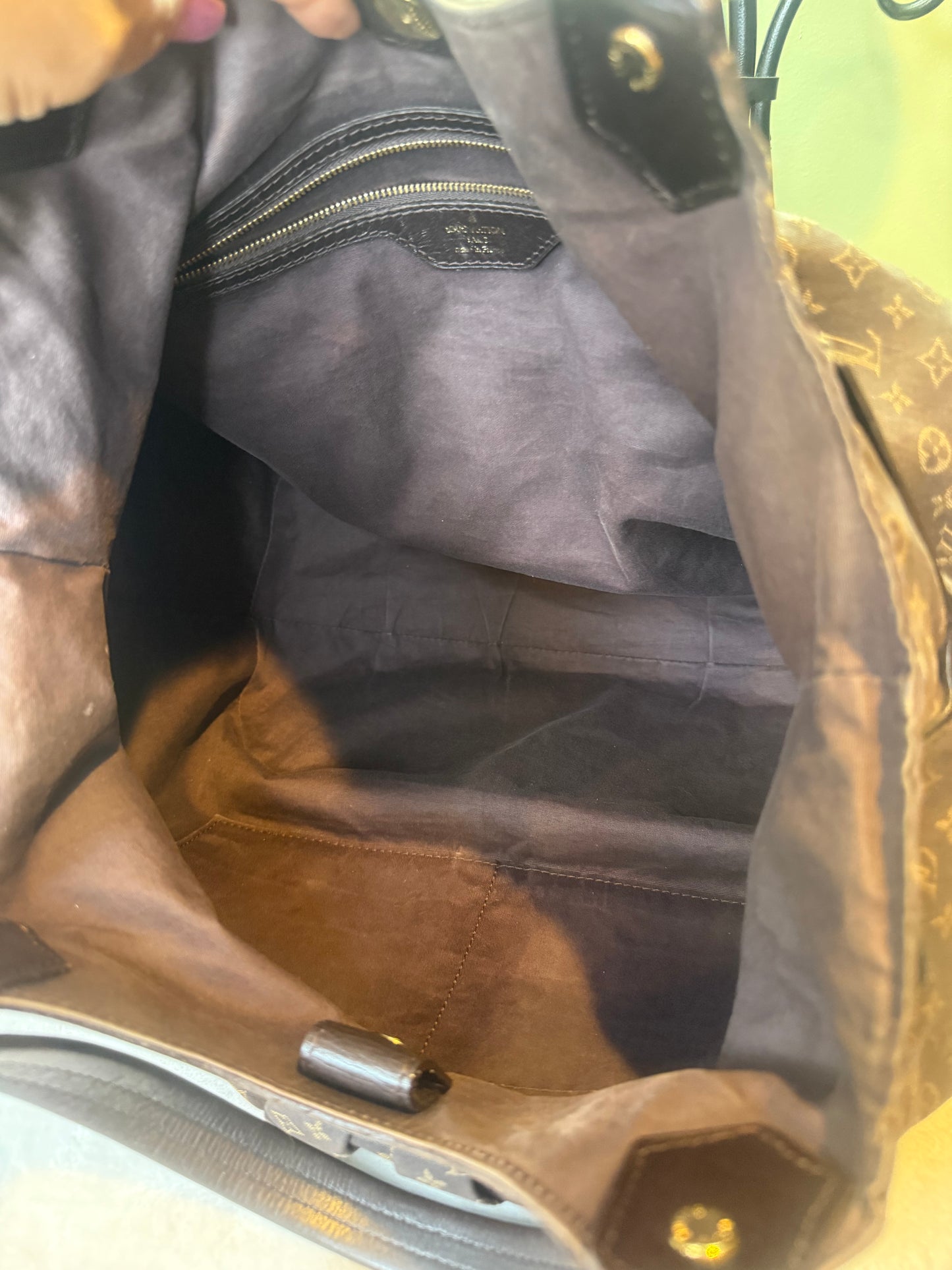 1776. Louis Vuitton Monogram Idylle Fantaisie Bag