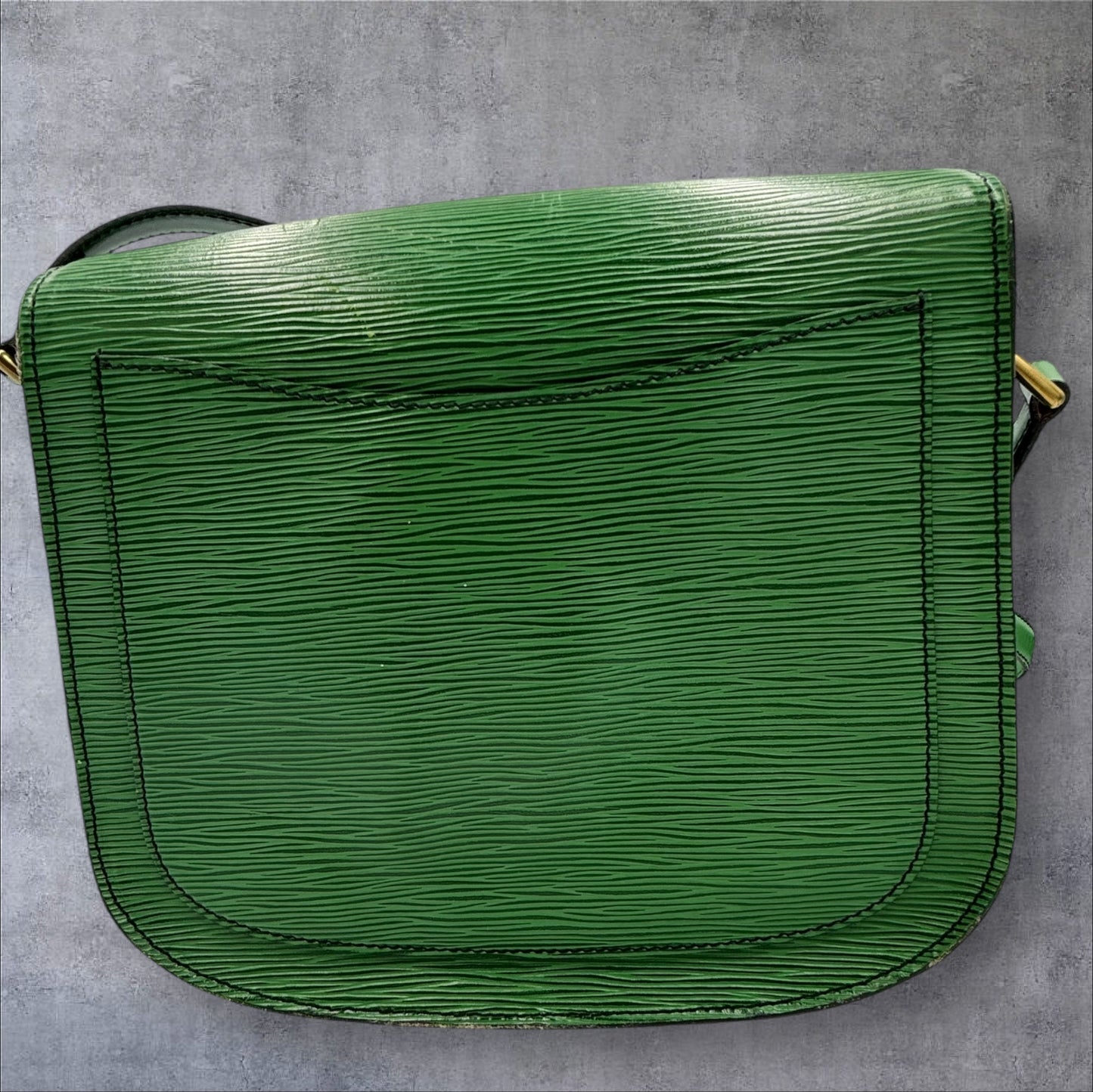 Louis Vuitton Vintage Epi St. Cloud GM