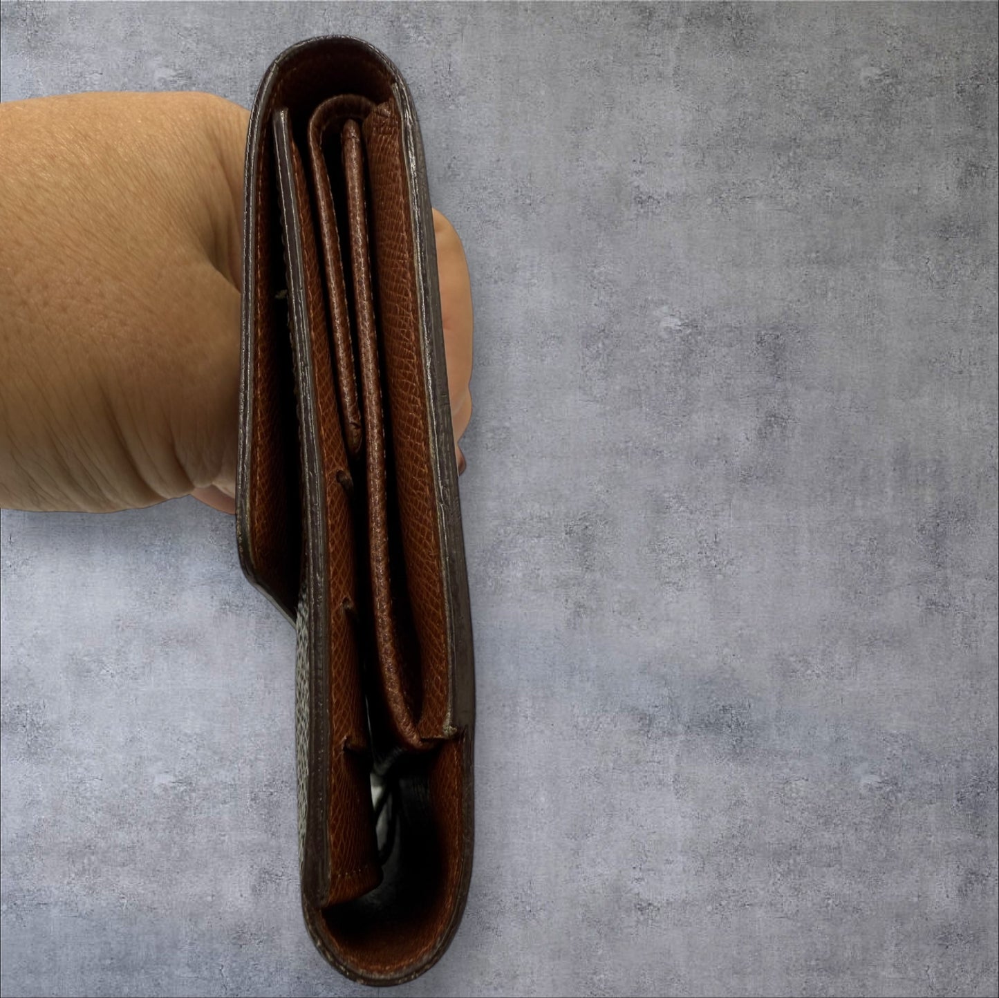 Louis Vuitton Monogram International Wallet