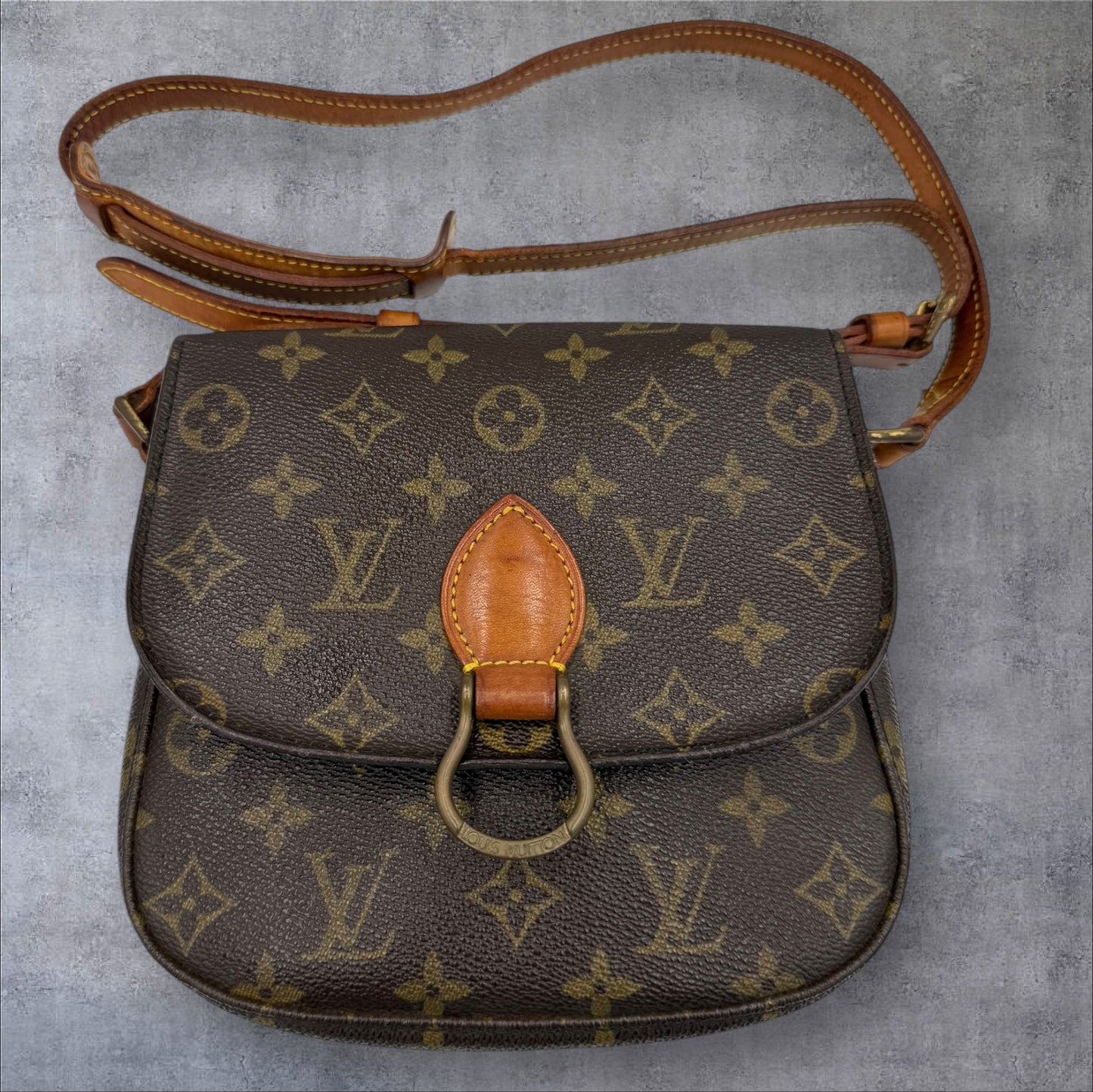 Louis Vuitton Monogram St. Cloud PM