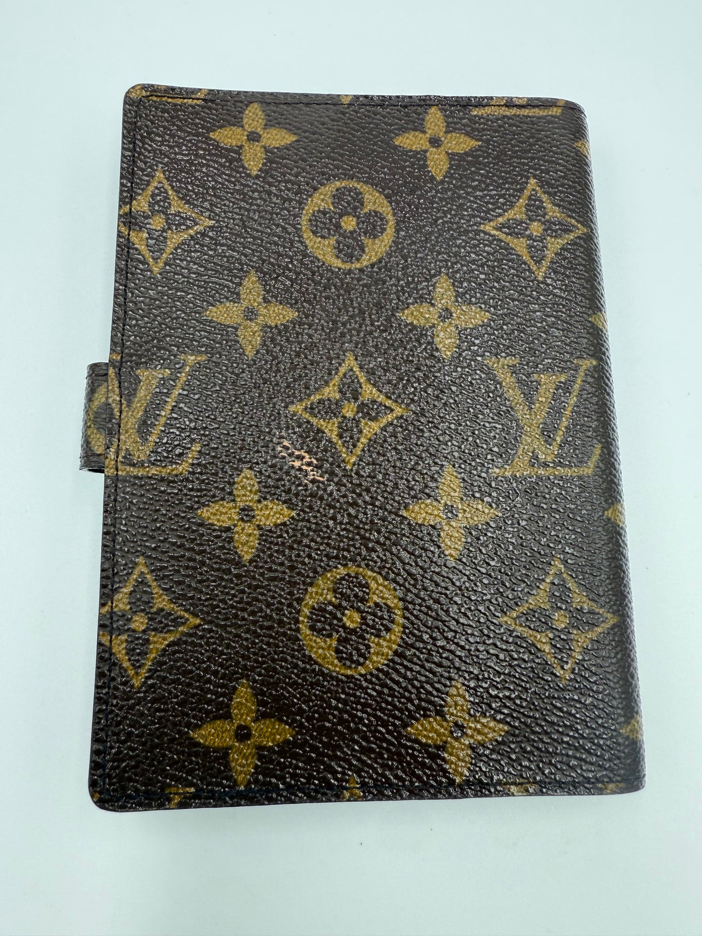 Louis Vuitton Monogram Agenda PM