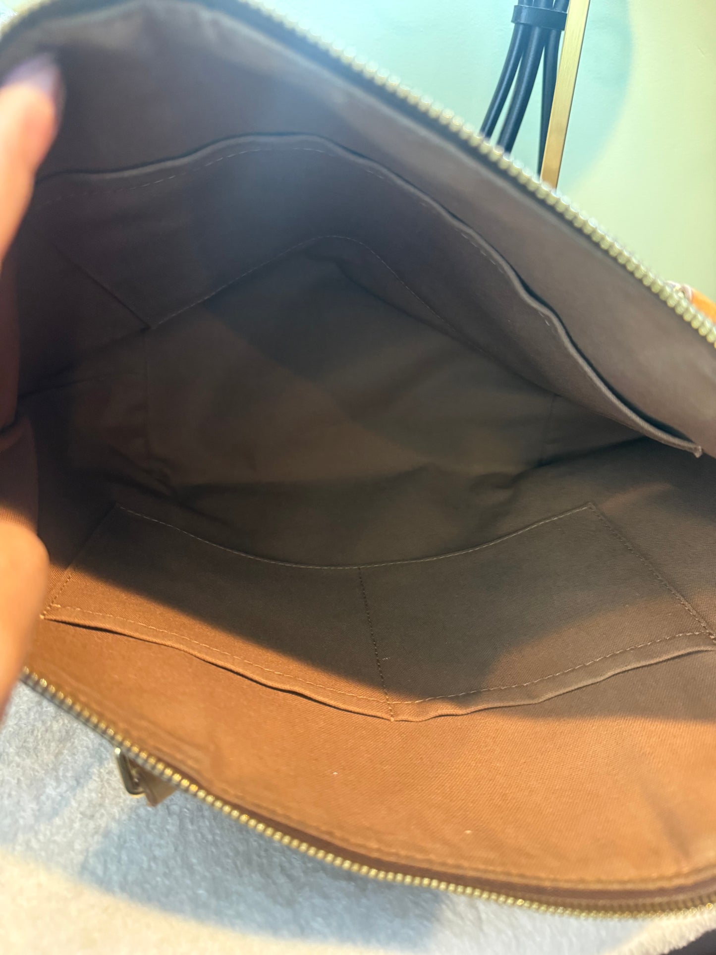 1608. Louis Vuitton Monogram Neverfull PM with Pouch