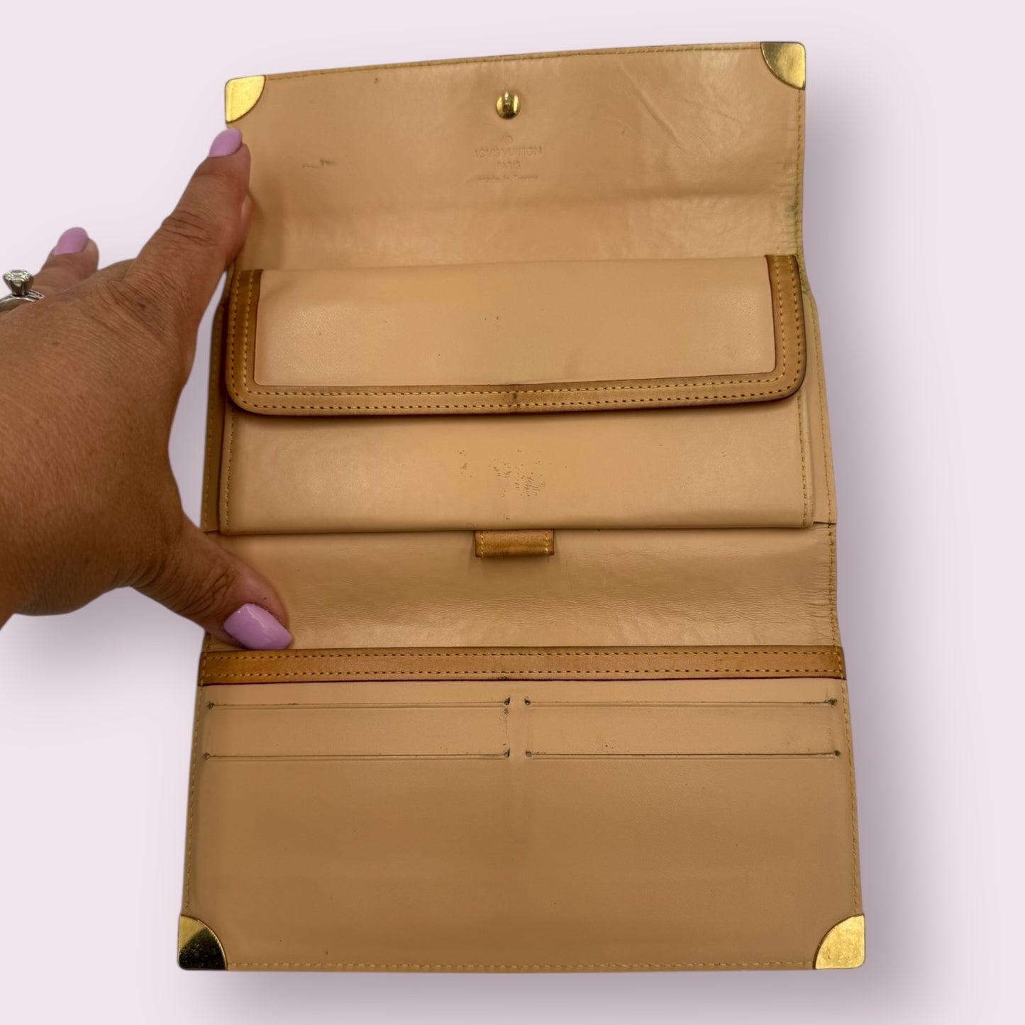 Louis Vuitton Murakami International Wallet