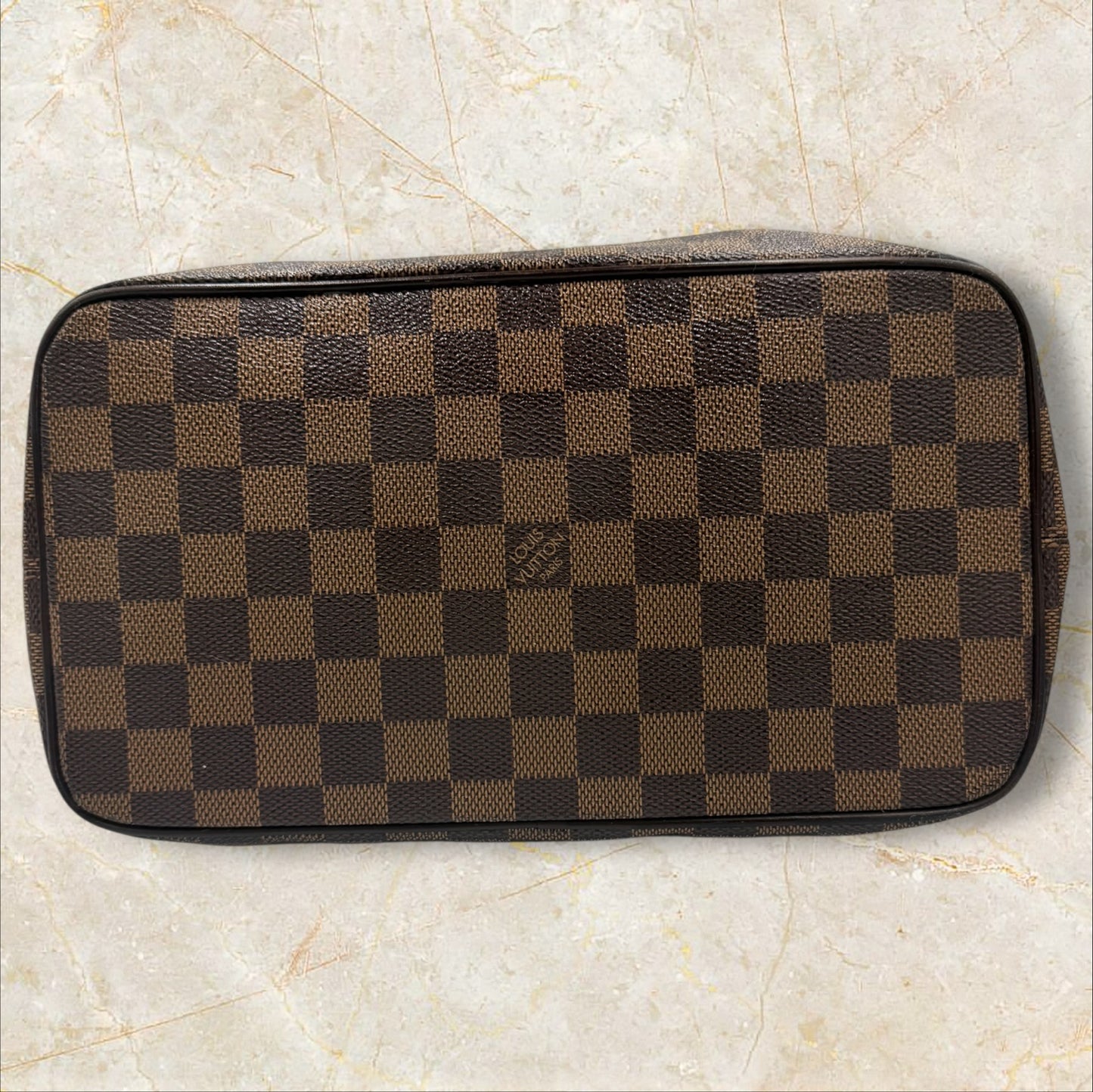 Louis Vuitton Damier Ebene Saleya PM