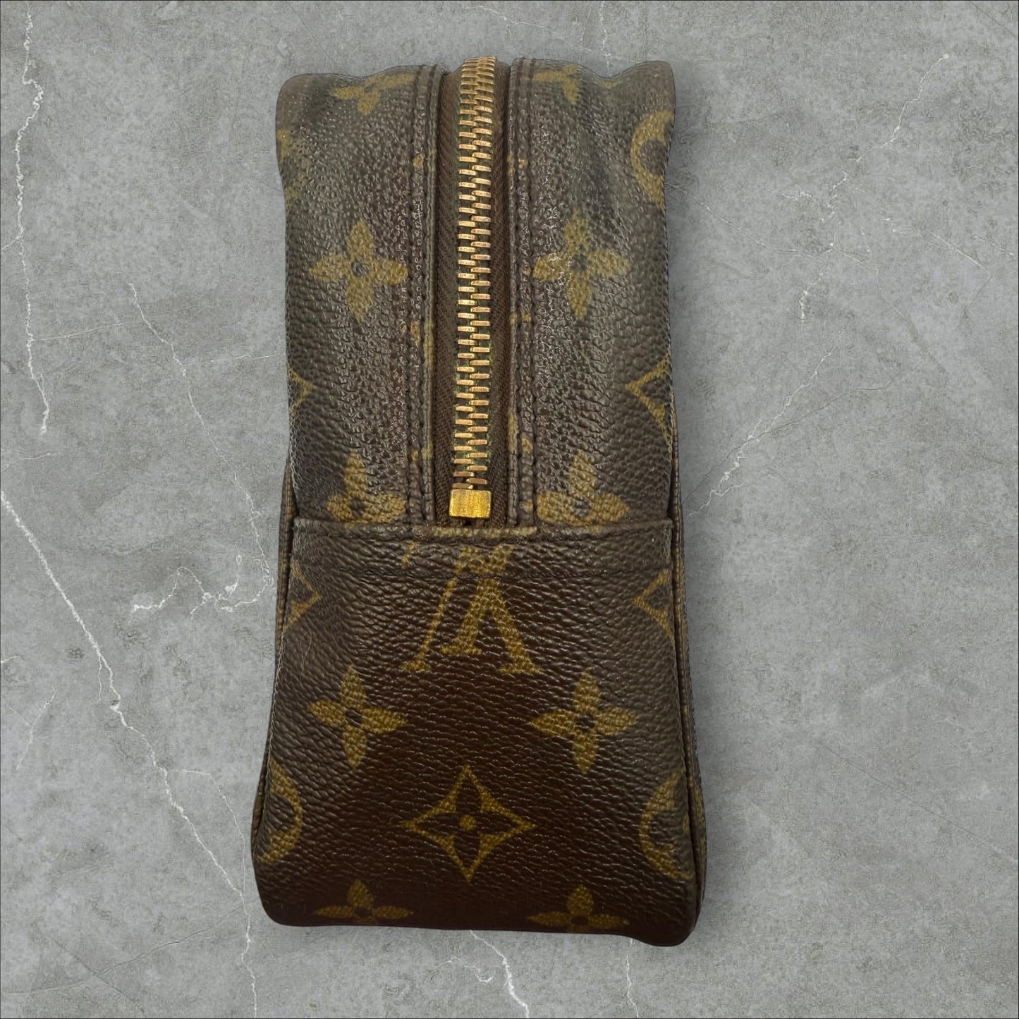 Louis Vuitton Trousse Toilette 28 Clutch Cosmetic Bag