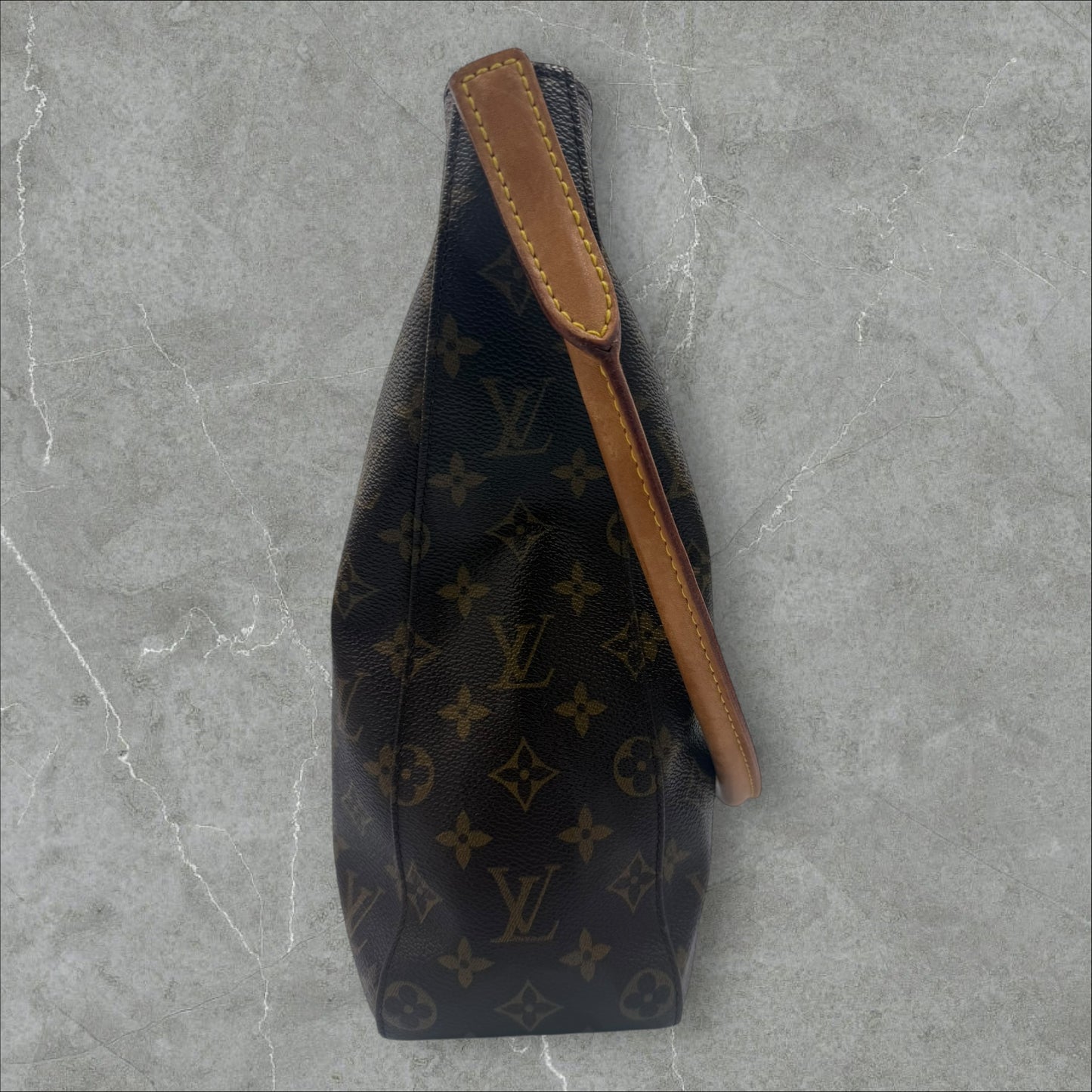 Louis Vuitton Monogram Looping GM Shoulder Bag