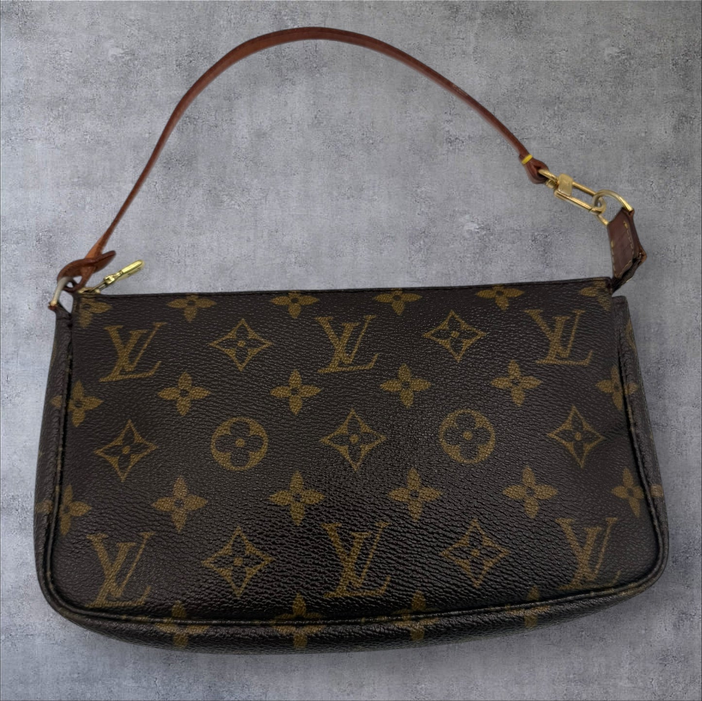 Louis Vuitton Monogram Pochette Accessories