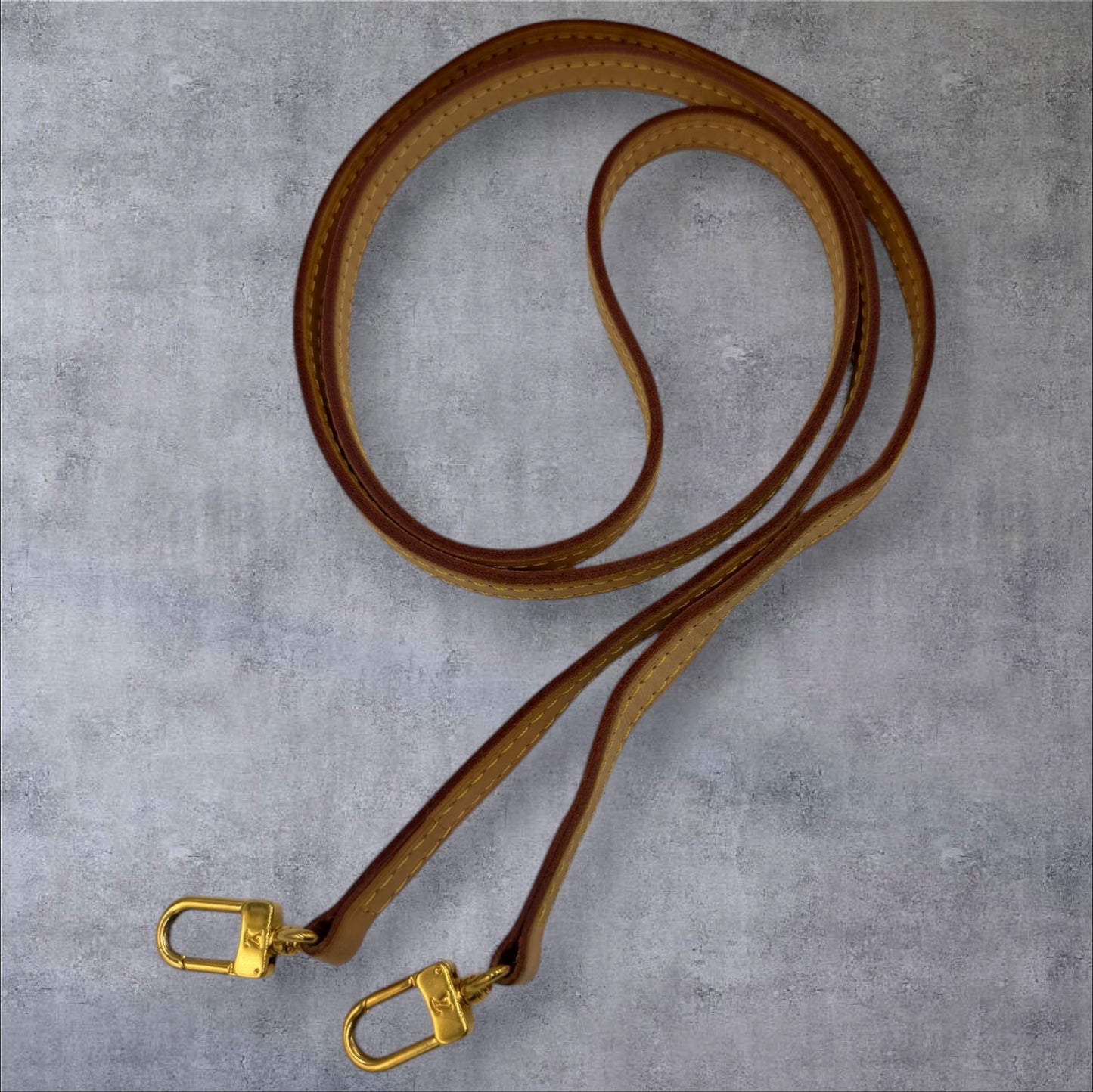 279. Louis Vuitton Crossbody Strap