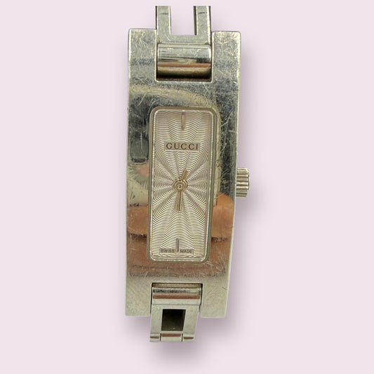 Gucci Women's Watch 3900L with White face