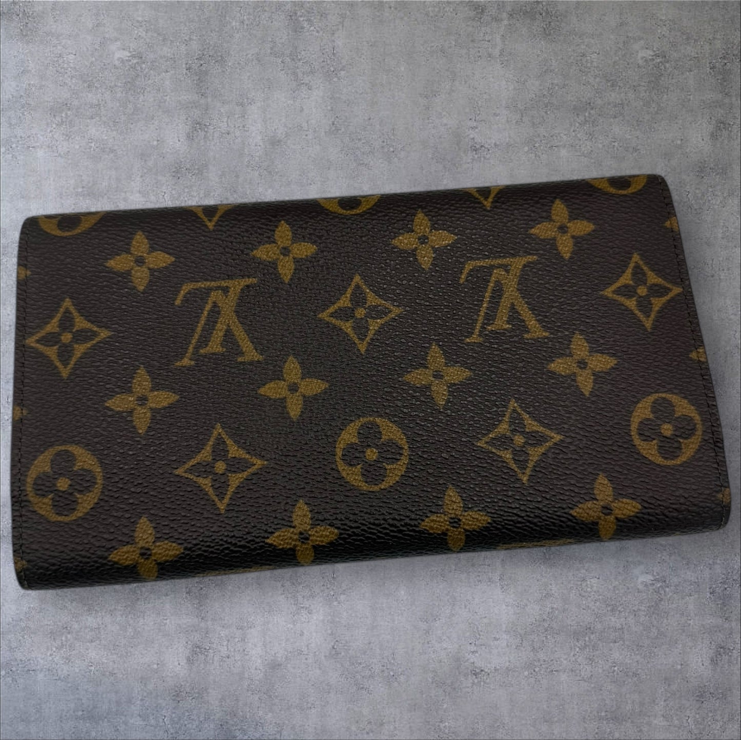 Louis Vuitton Monogram International Wallet