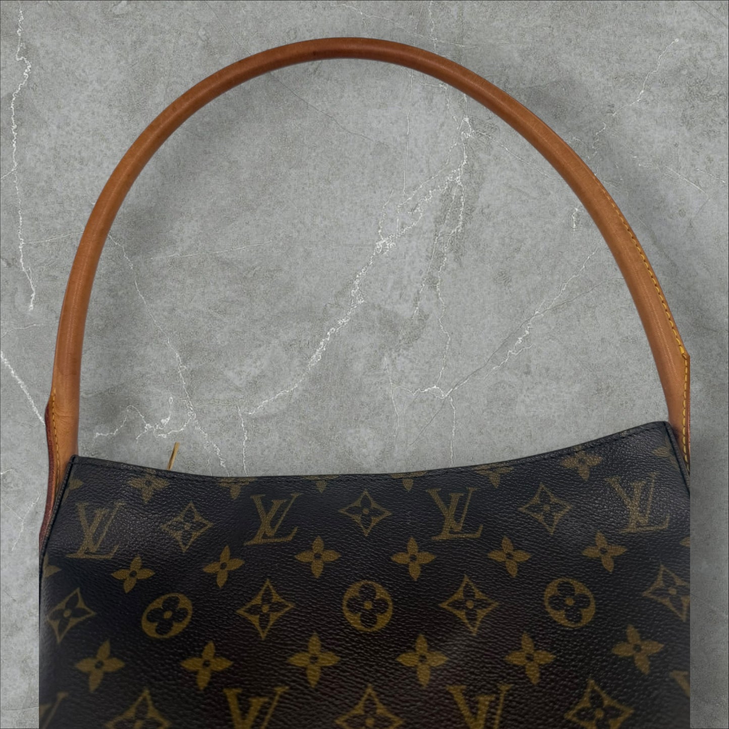 Louis Vuitton Monogram Looping GM Shoulder Bag