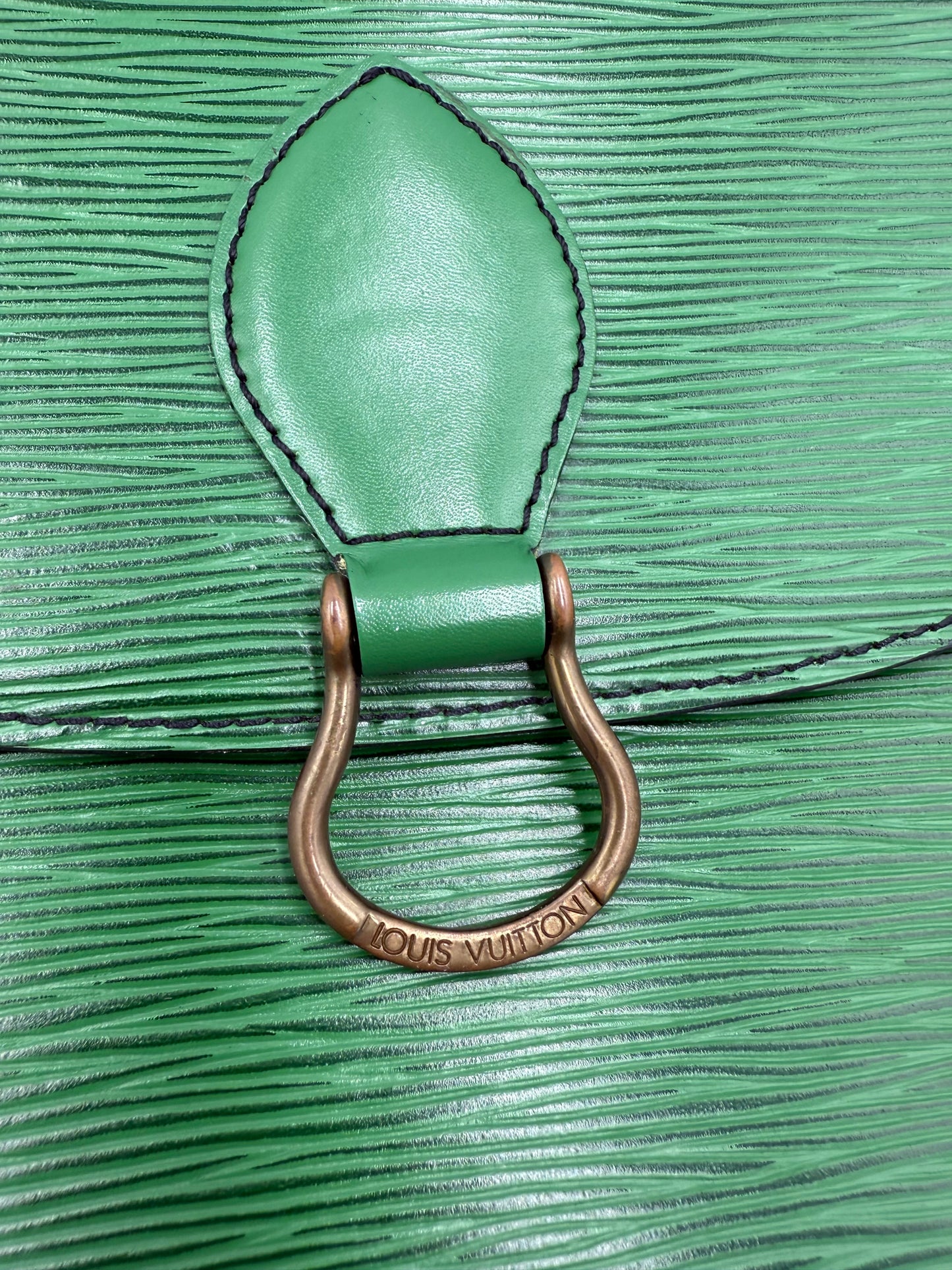 Louis Vuitton Vintage Epi St. Cloud GM
