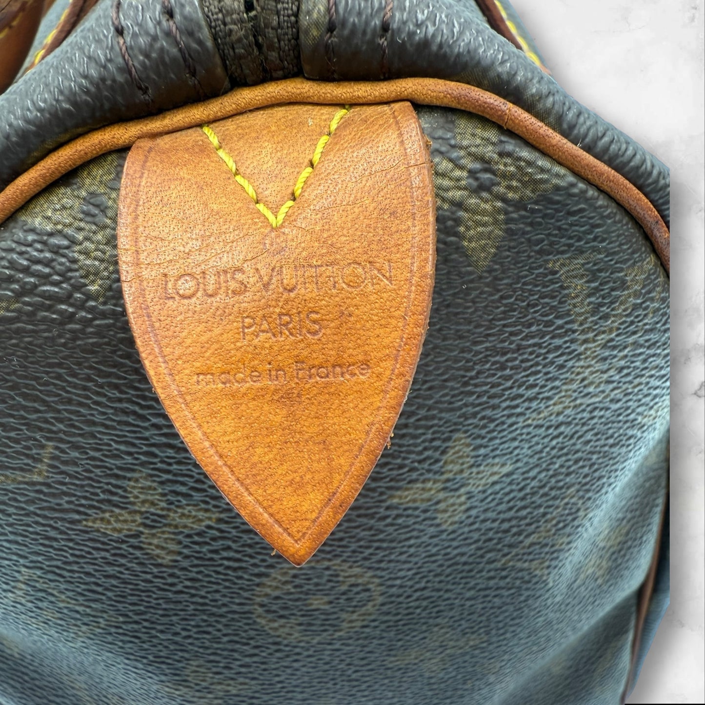 Louis Vuitton Speedy 30