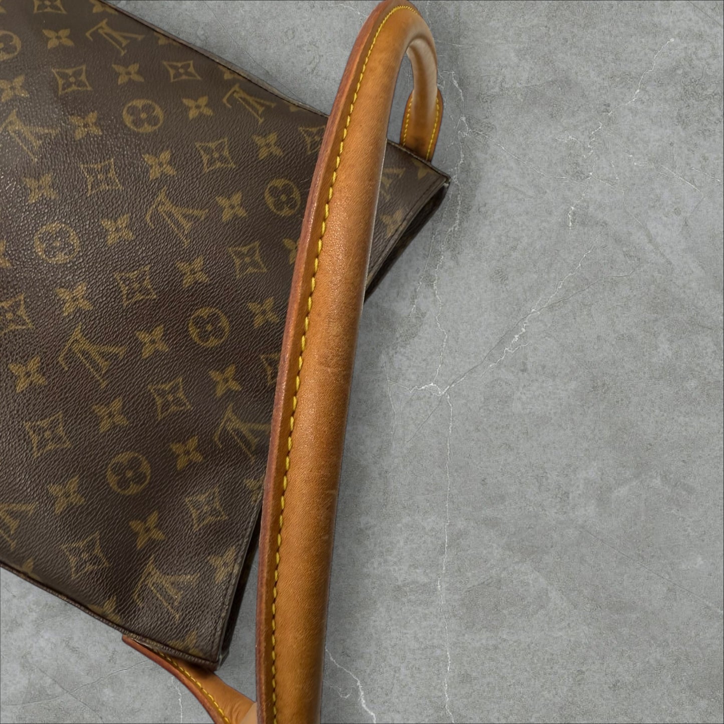 Louis Vuitton Monogram Looping GM Shoulder Bag