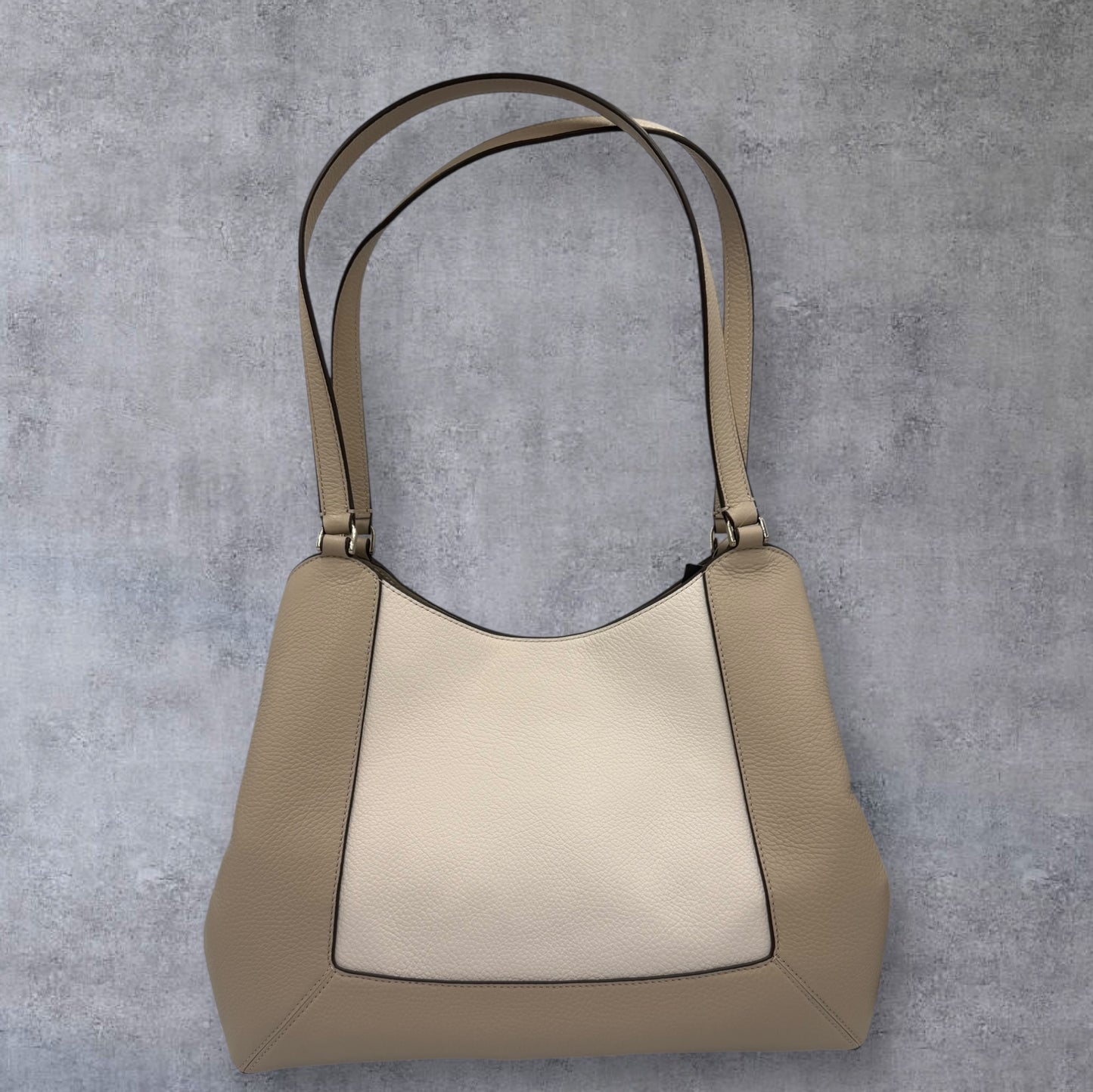 Kate Spade Lena Large Shoulder Bag with matching Zippy Wallet