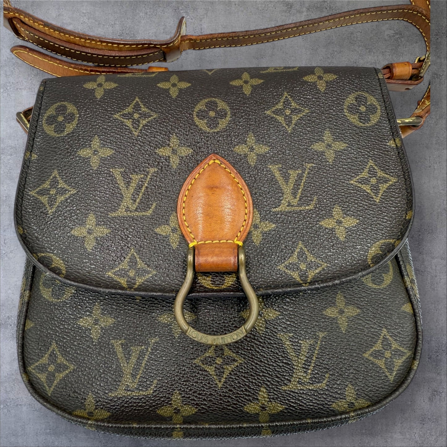Louis Vuitton Monogram St. Cloud PM