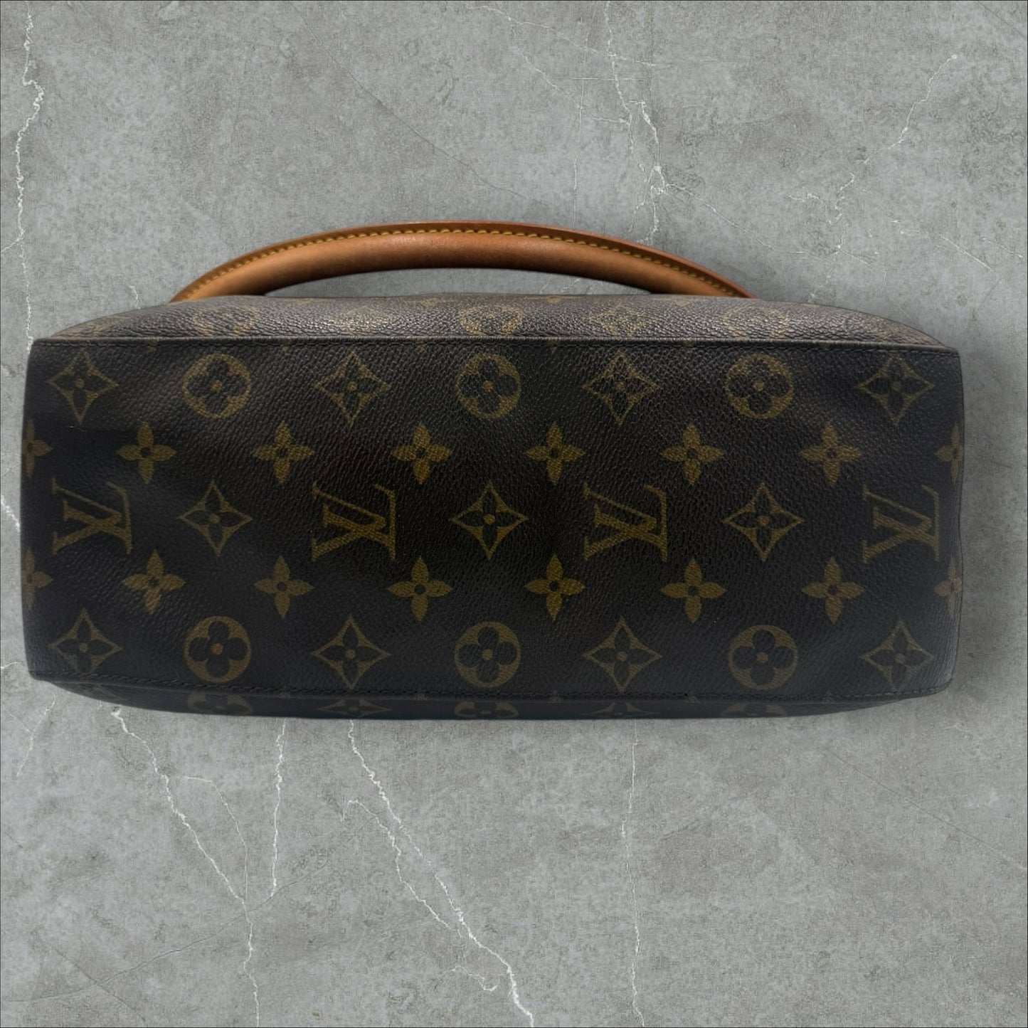 Louis Vuitton Monogram Looping GM Shoulder Bag