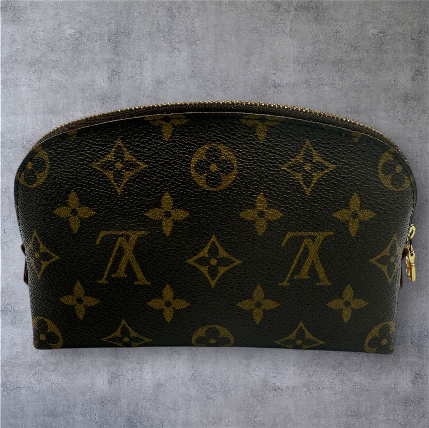 Louis Vuitton Monogram Cosmetic Pouch